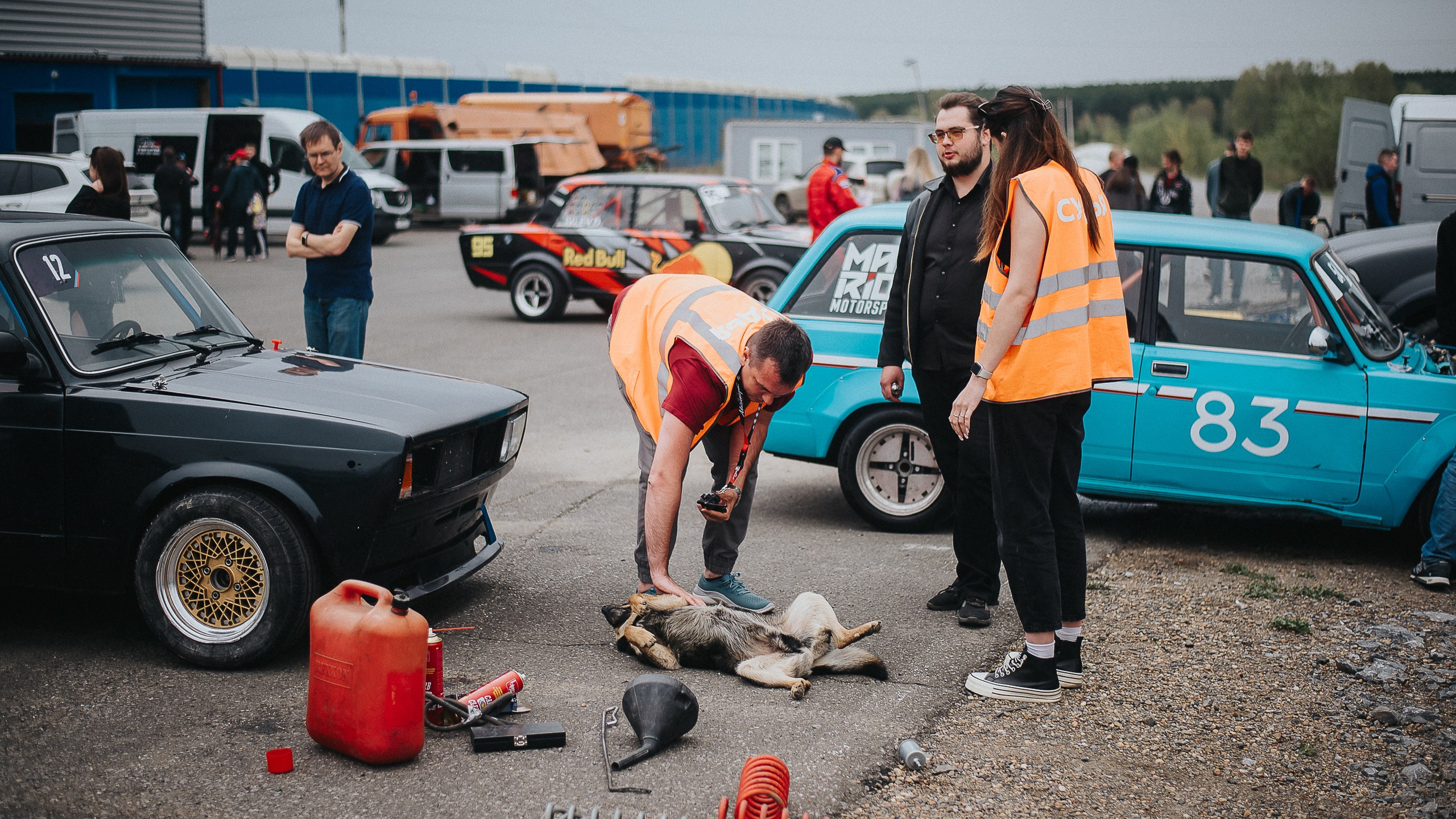 18.05.2024 — КСКГ Классика — Этап 1. Репортажный фотограф в Кемерово