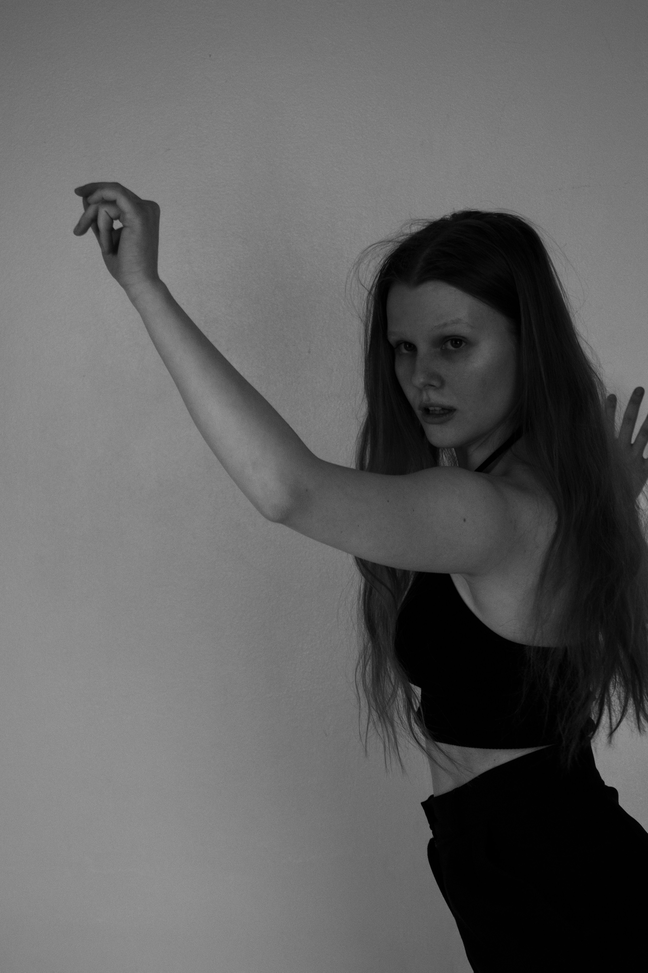 «Dancing swan». Портретный фотограф в Санкт-Петербурге Дарья Рябова