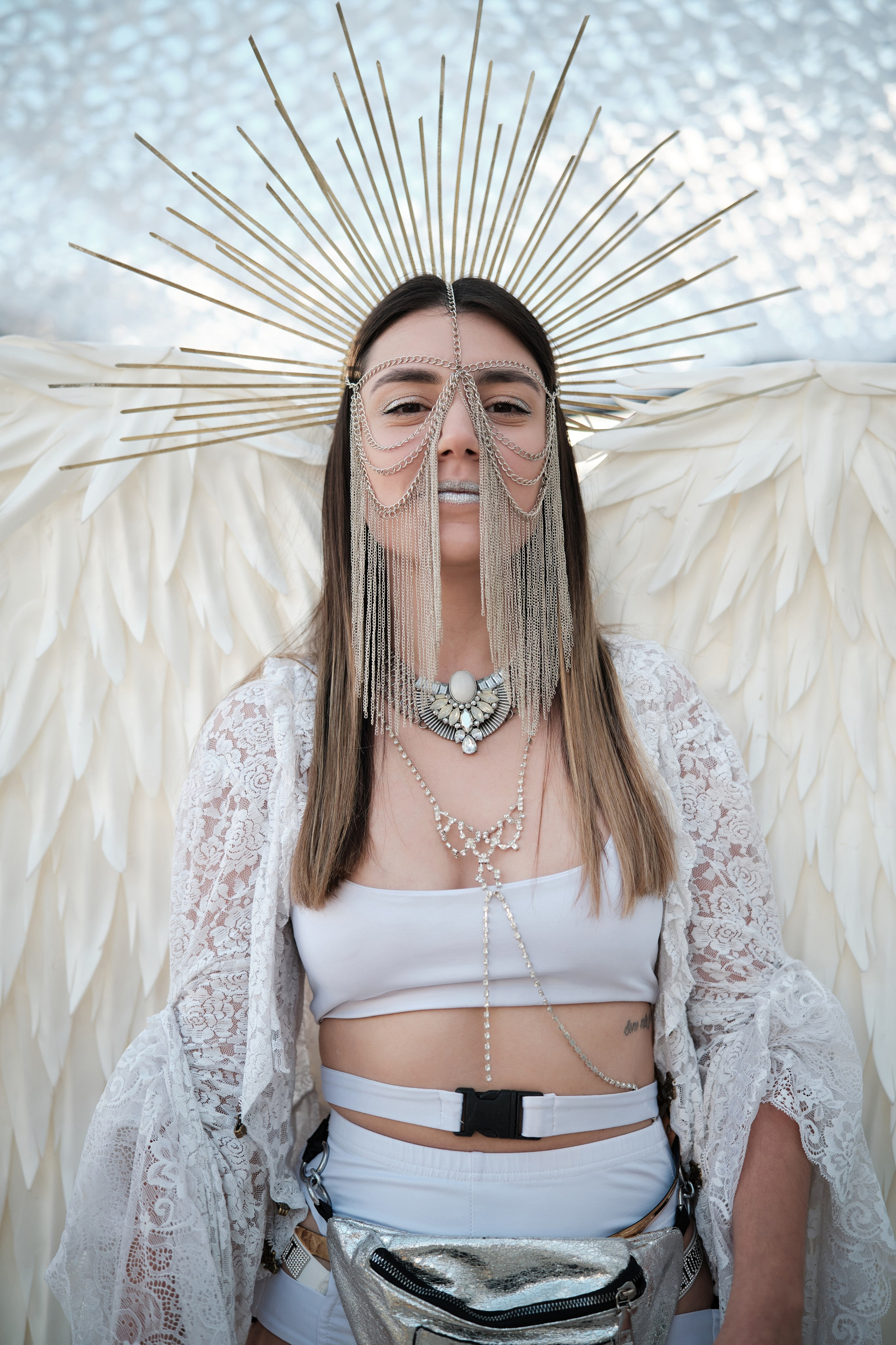 Burning Man на террасе White Point. Репортажный фотограф Дмитрий Литвинский. Минск, Беларусь, мир