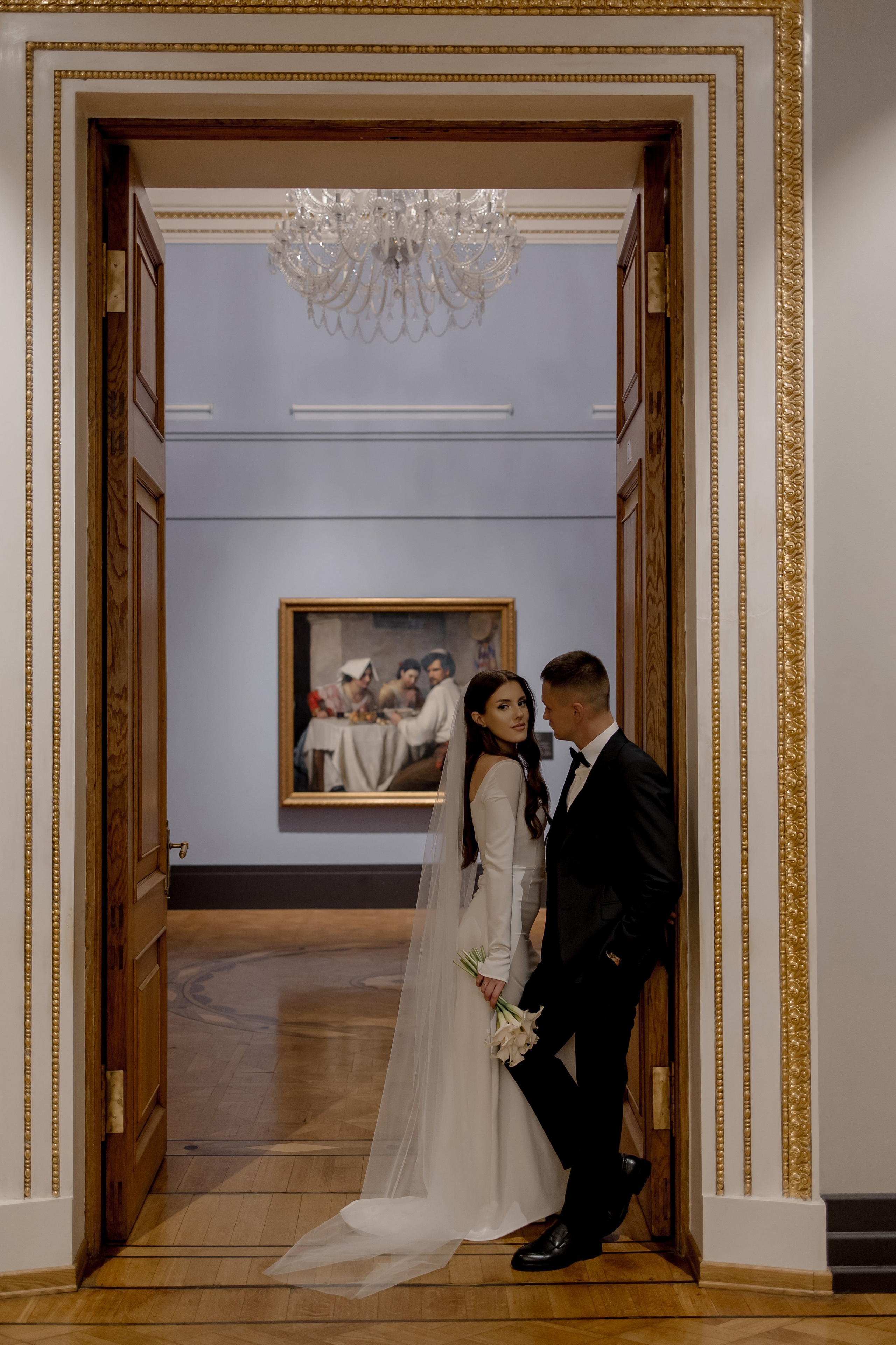 Максим и Яна. Свадебный фотограф Ксения Трухина в Нижнем Новгороде и Москве