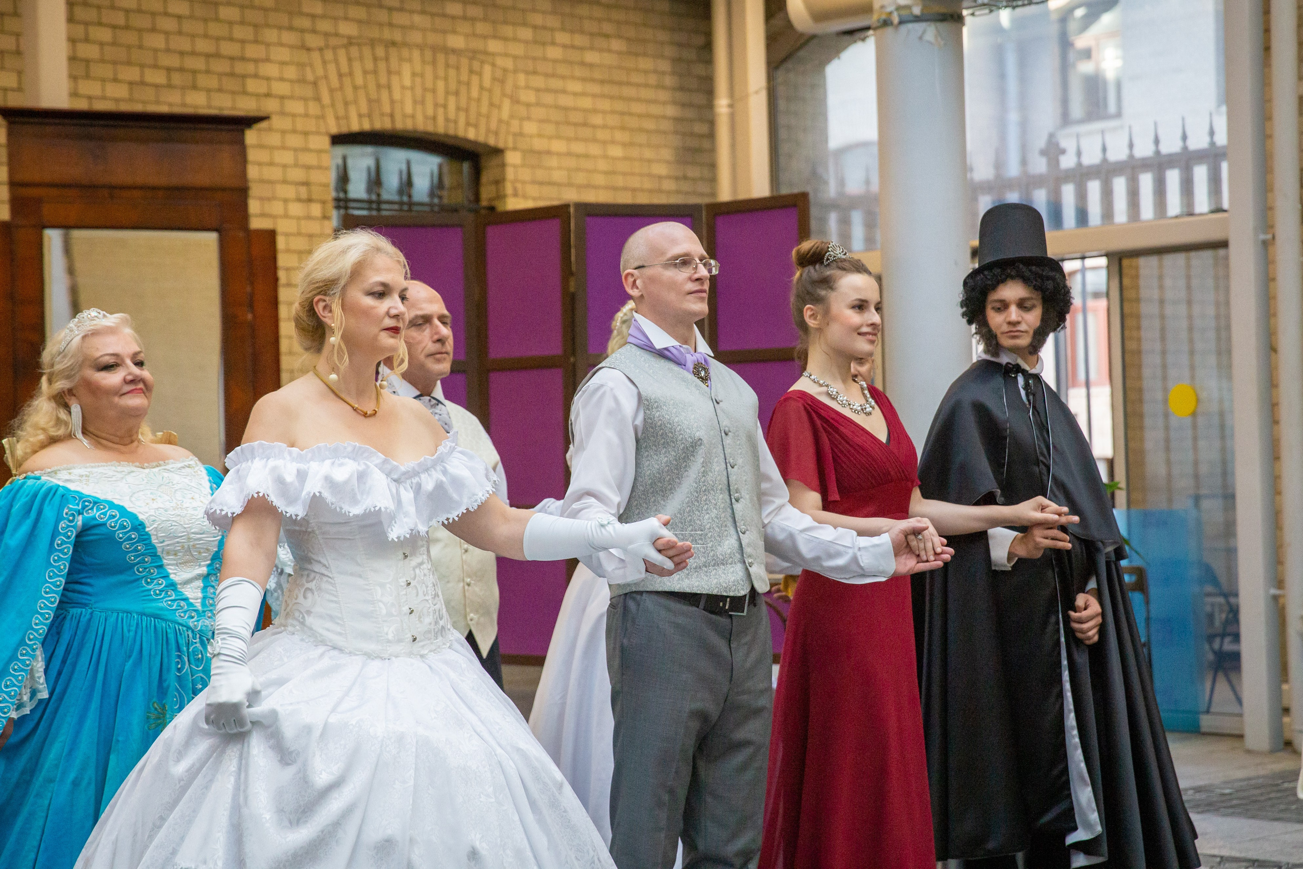 Концерты, спектакли, театрализованные мероприятия. Художественный и репортажный фотограф в Санкт-Петербурге Виктория Никитина