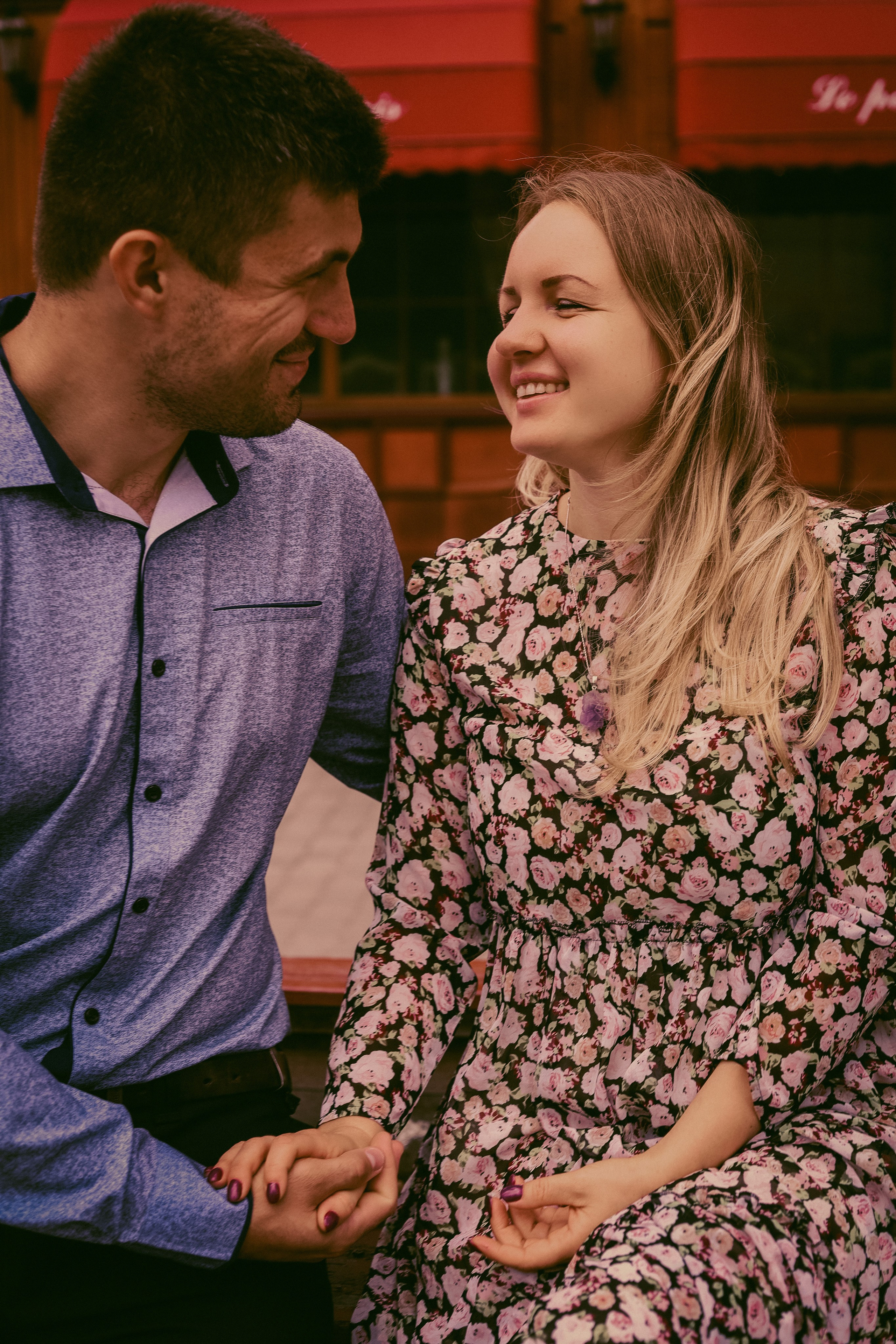 Anastasya & Danil. Фотограф Елизавета Колесникова