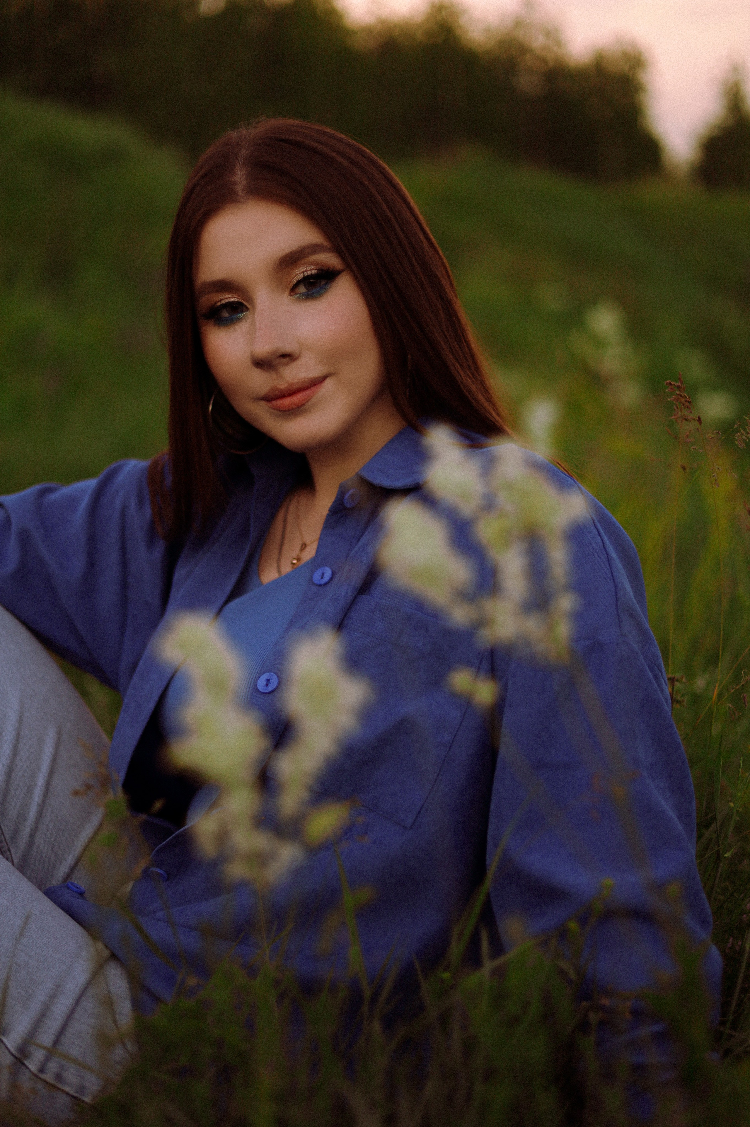 Anna. Фотограф Елизавета Колесникова