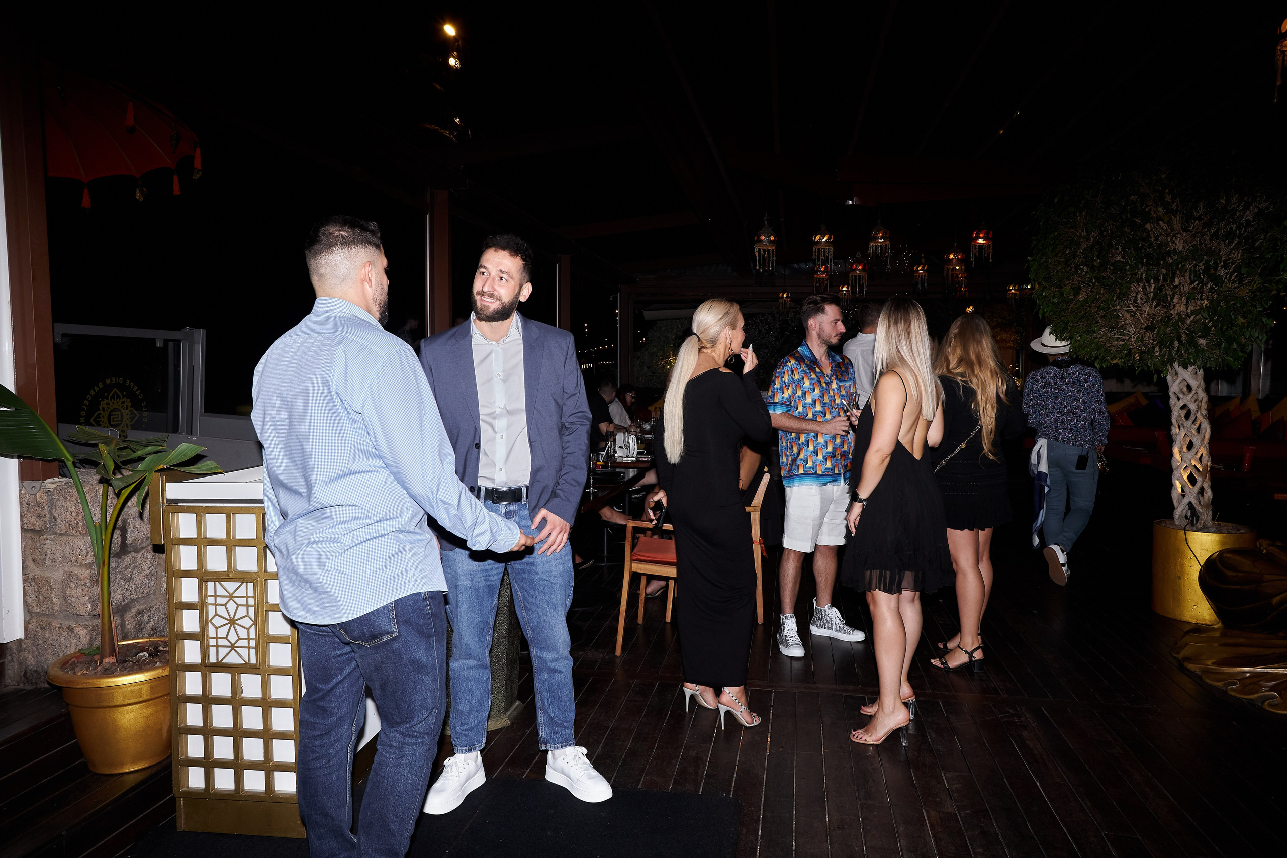 Mate Affiliates Afterparty. Photographer & Videographer in Barcelona