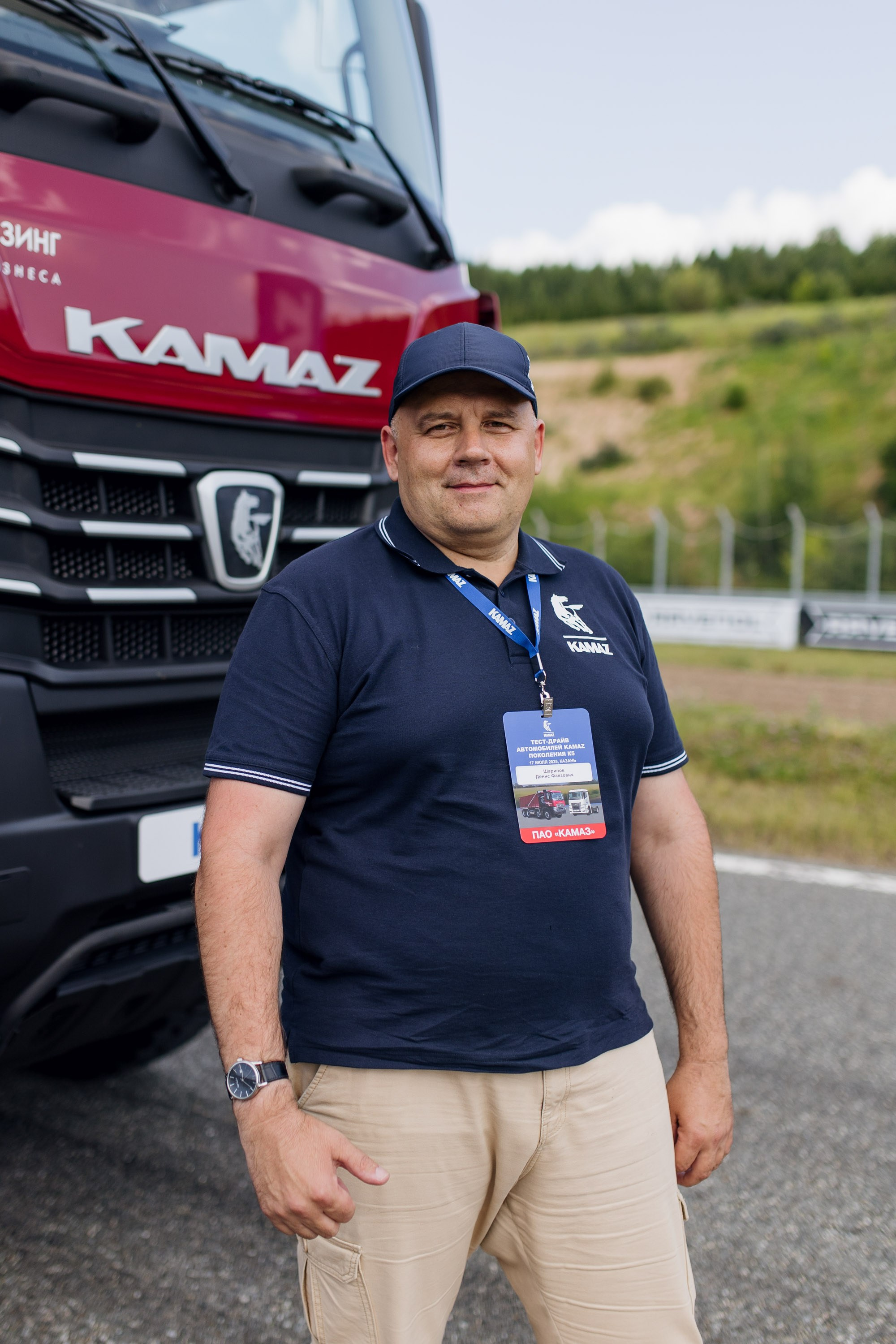 Тест драйв — Камаз. Салихов Марат, свадебный и репортажный фотограф в Казани