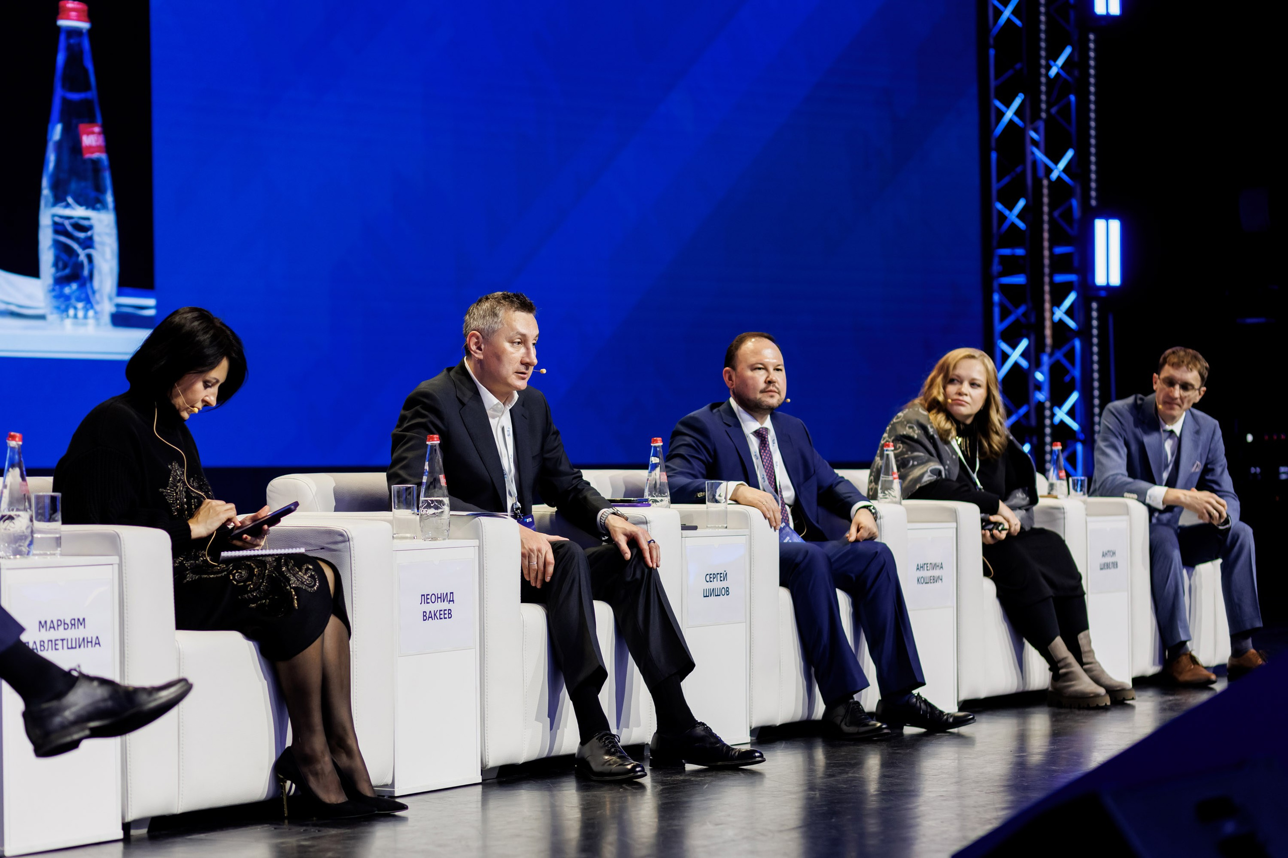 ВТБ — День инвестора. Салихов Марат, свадебный и репортажный фотограф в Казани