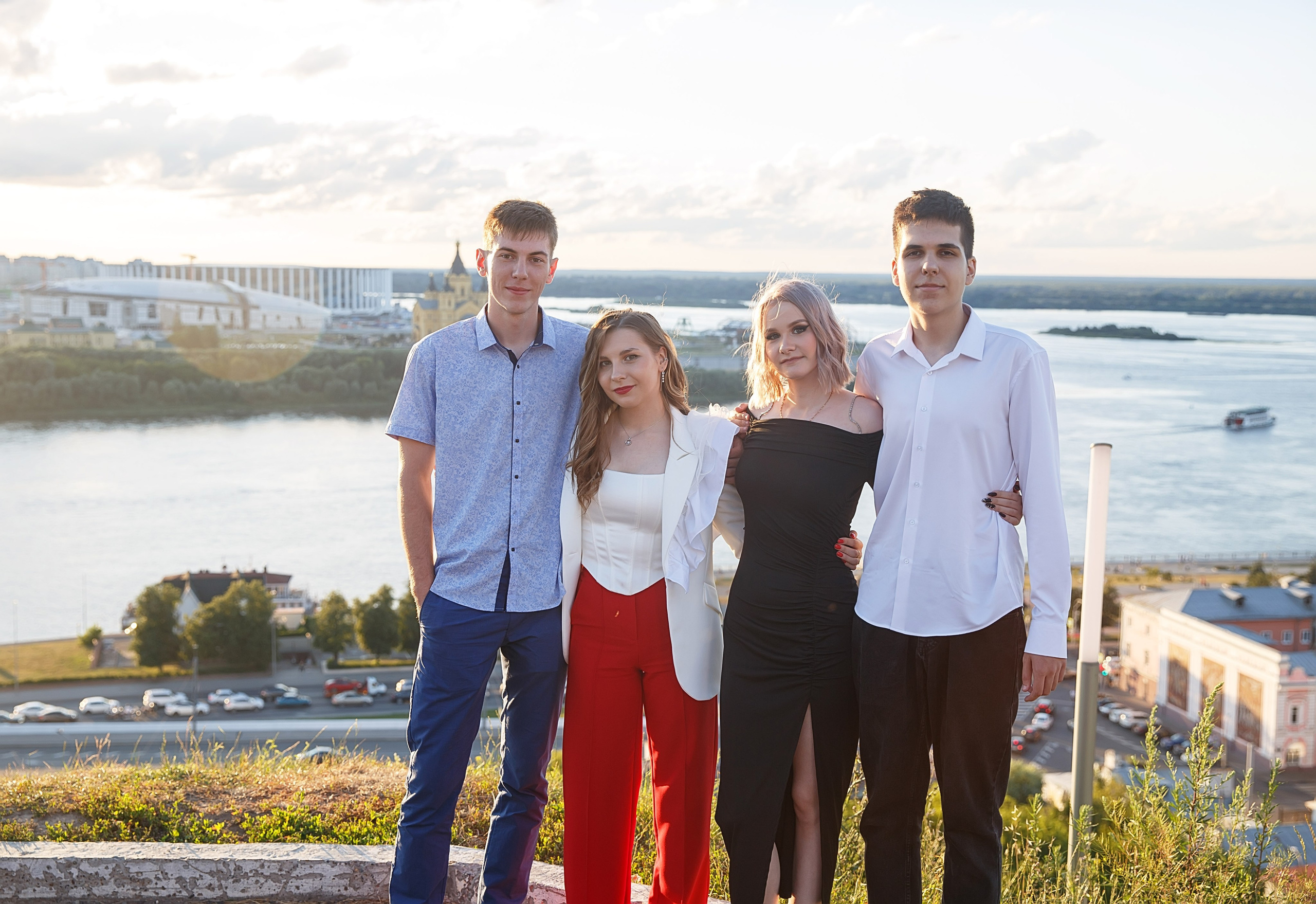 Выпускной, вручение диплома, прогулка, Онегин. Семейный и детский фотограф в Нижнем Новгороде