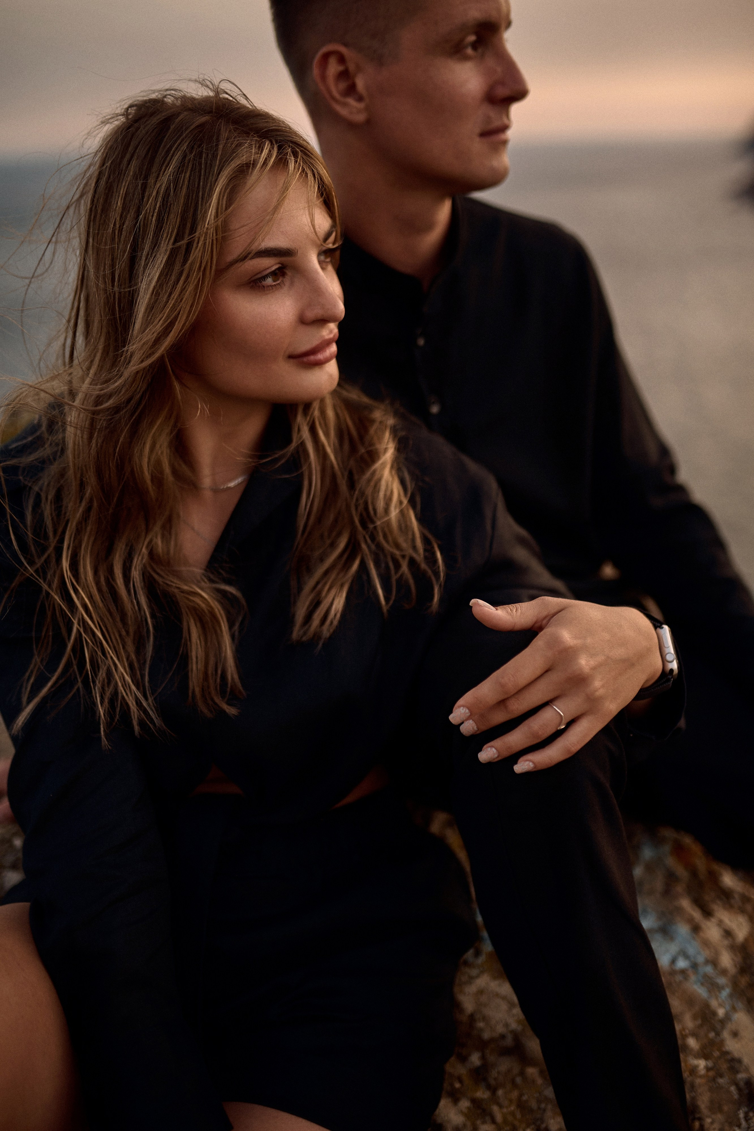 Вова и Лена. Свадебный и семейный фотограф в Крыму