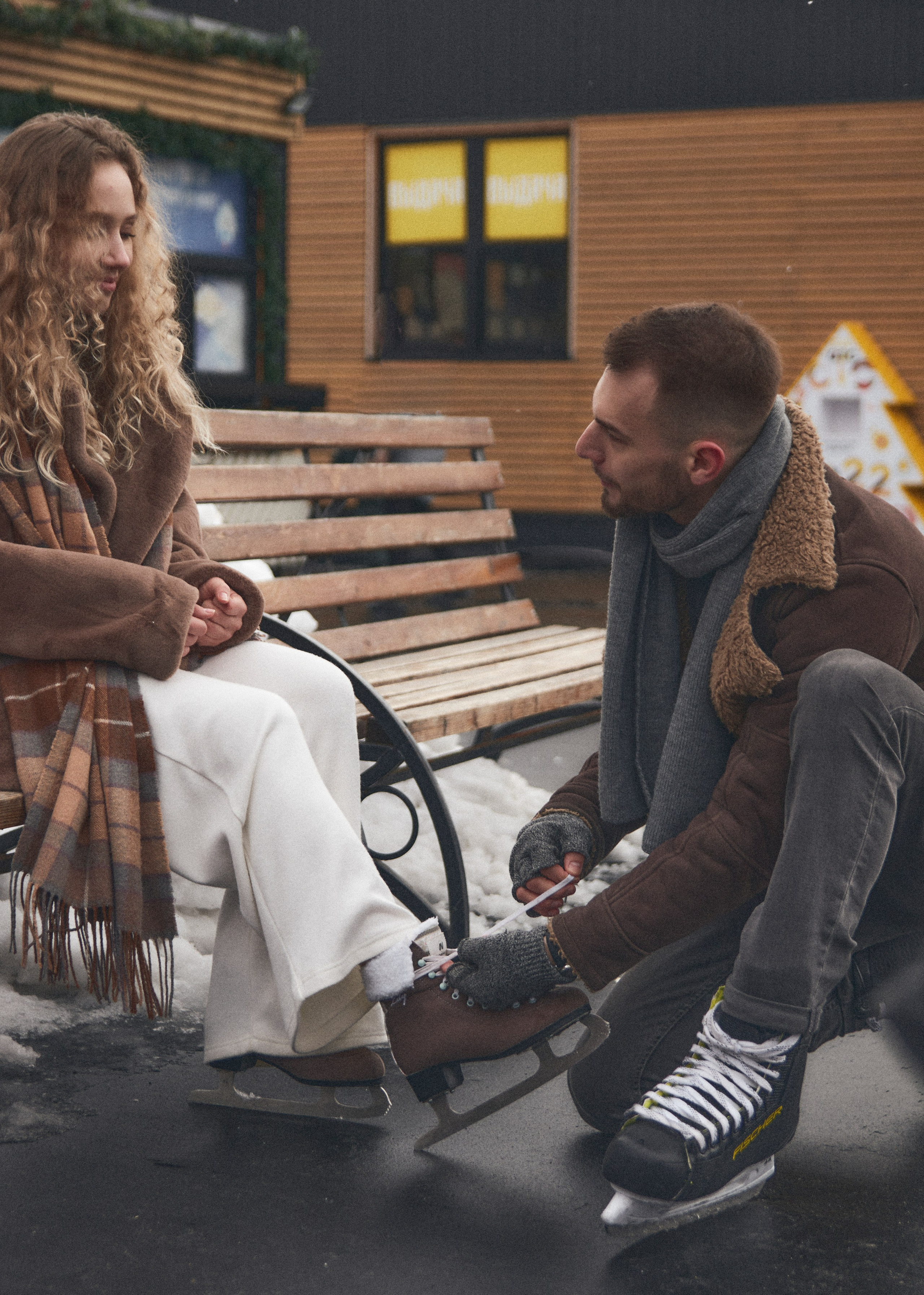 Кирилл и злата. Фотограф Валерия Крахмалева