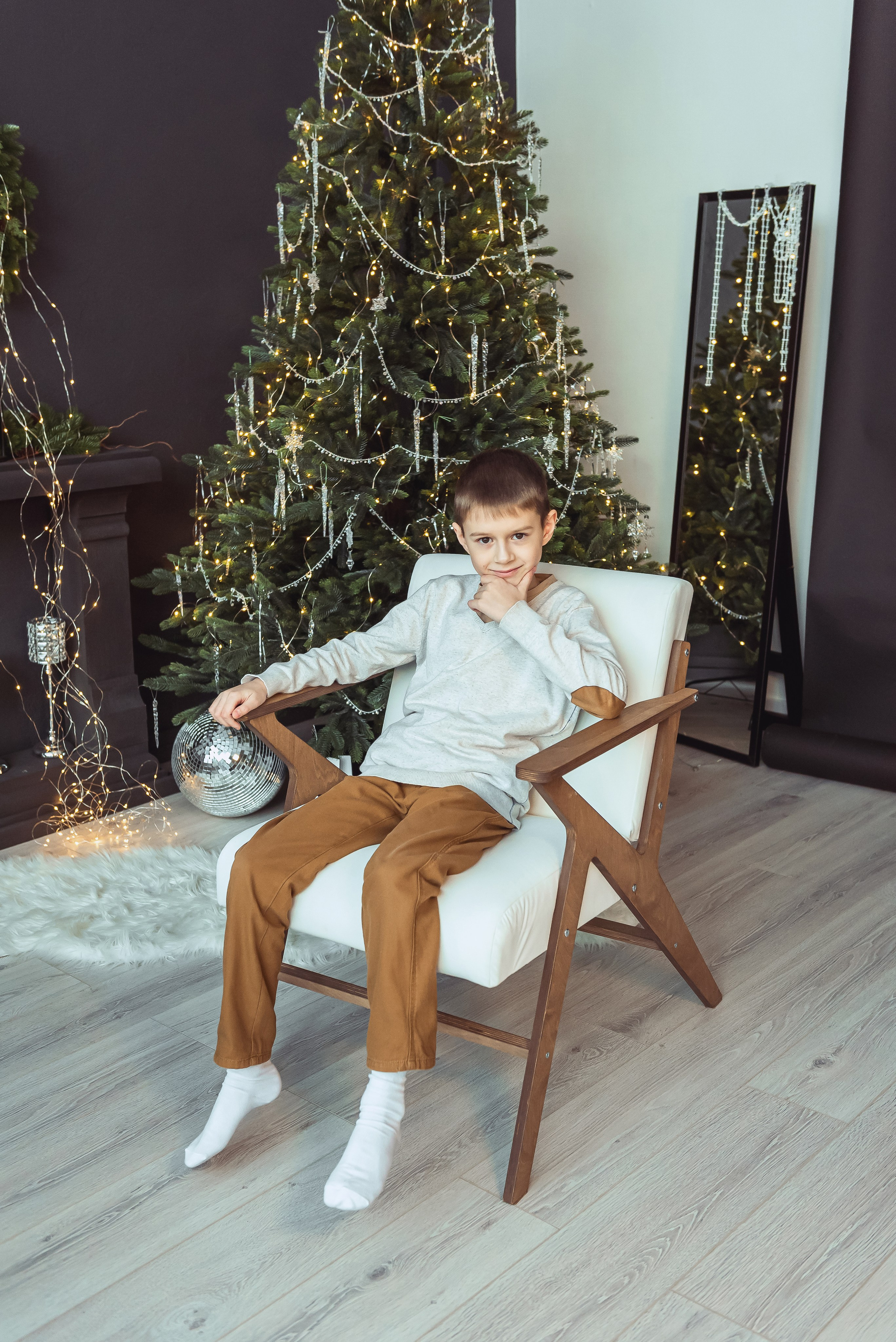 Семейная и детская фотосессия в студии. Семейный фотограф в Братске Маклакова Татьяна