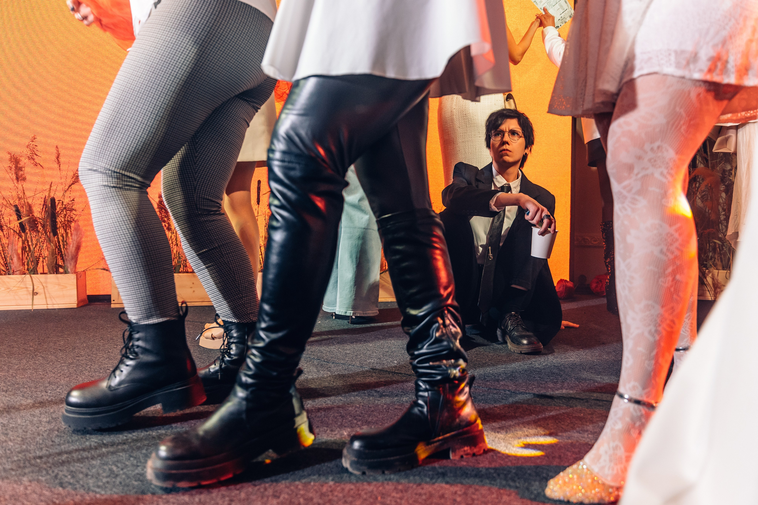 МЕГАДЕВИЧНИК 8 марта. Портфолио свадебного фотографа. Роман Каргаполов