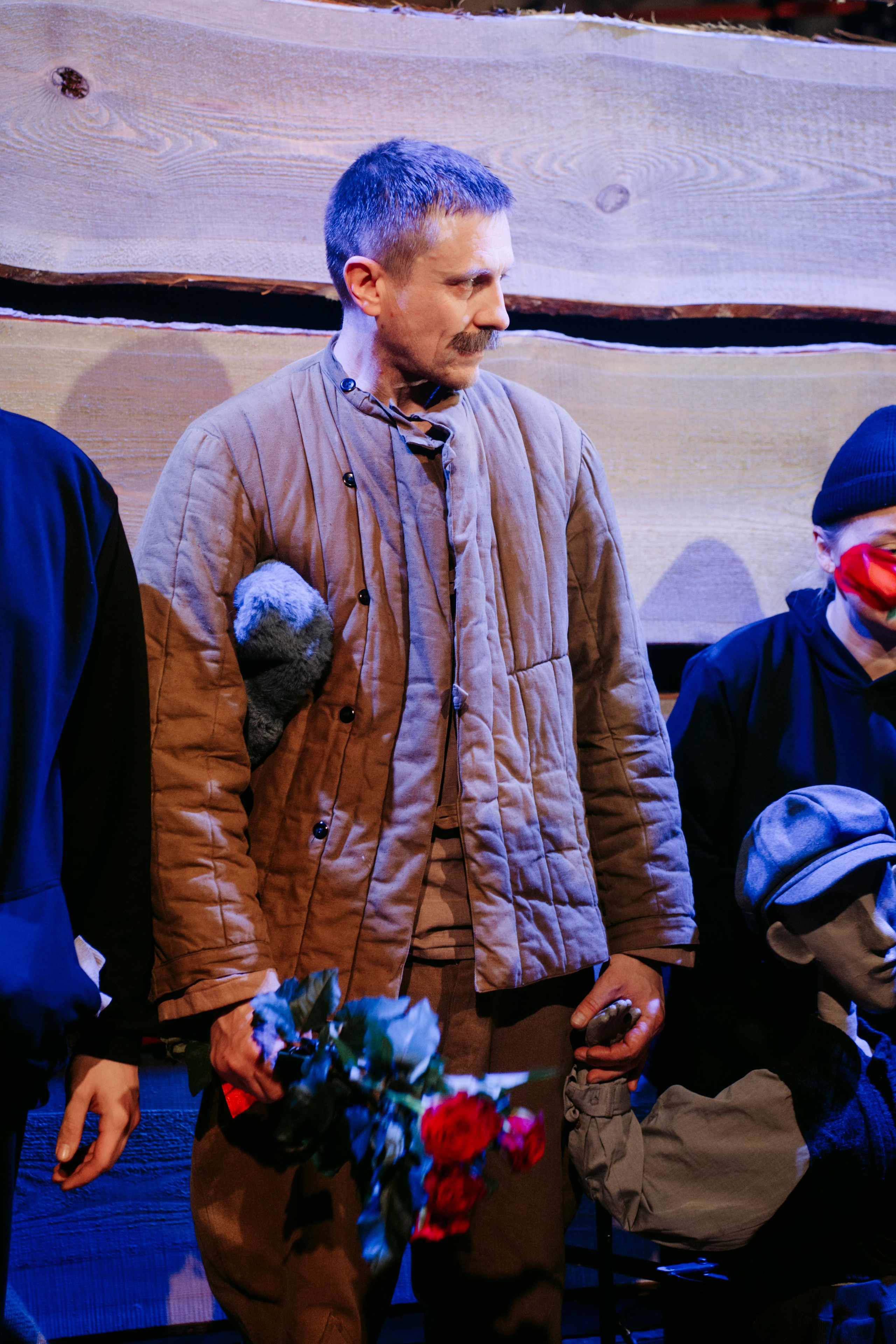 Судьба человека. Главная