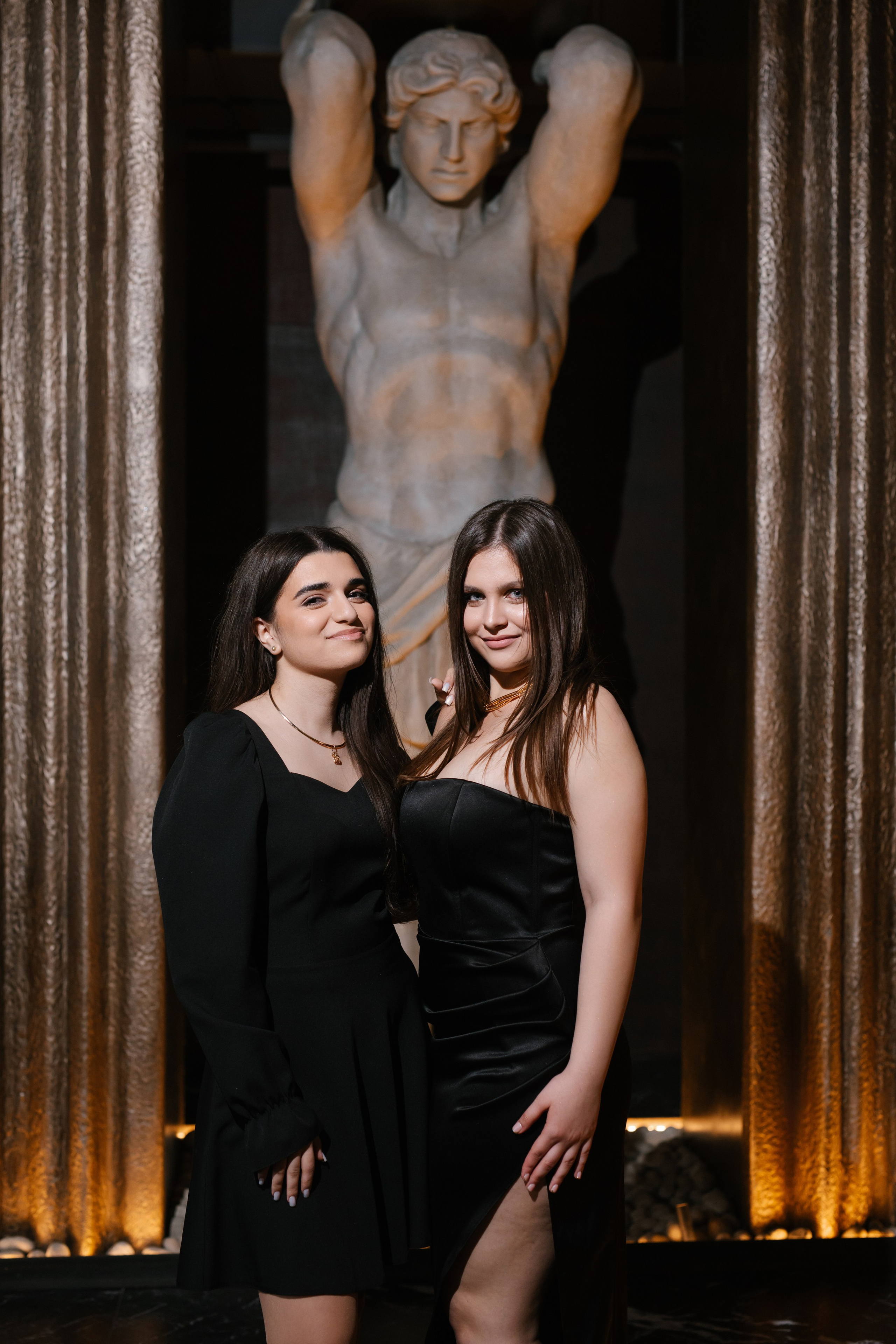 День рождения Даны, ресторан «Мейсон годс»