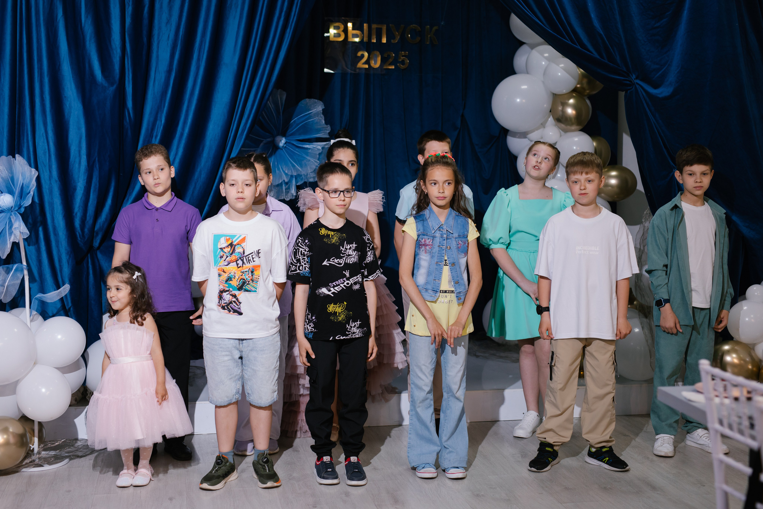 4 класс, летский лофт