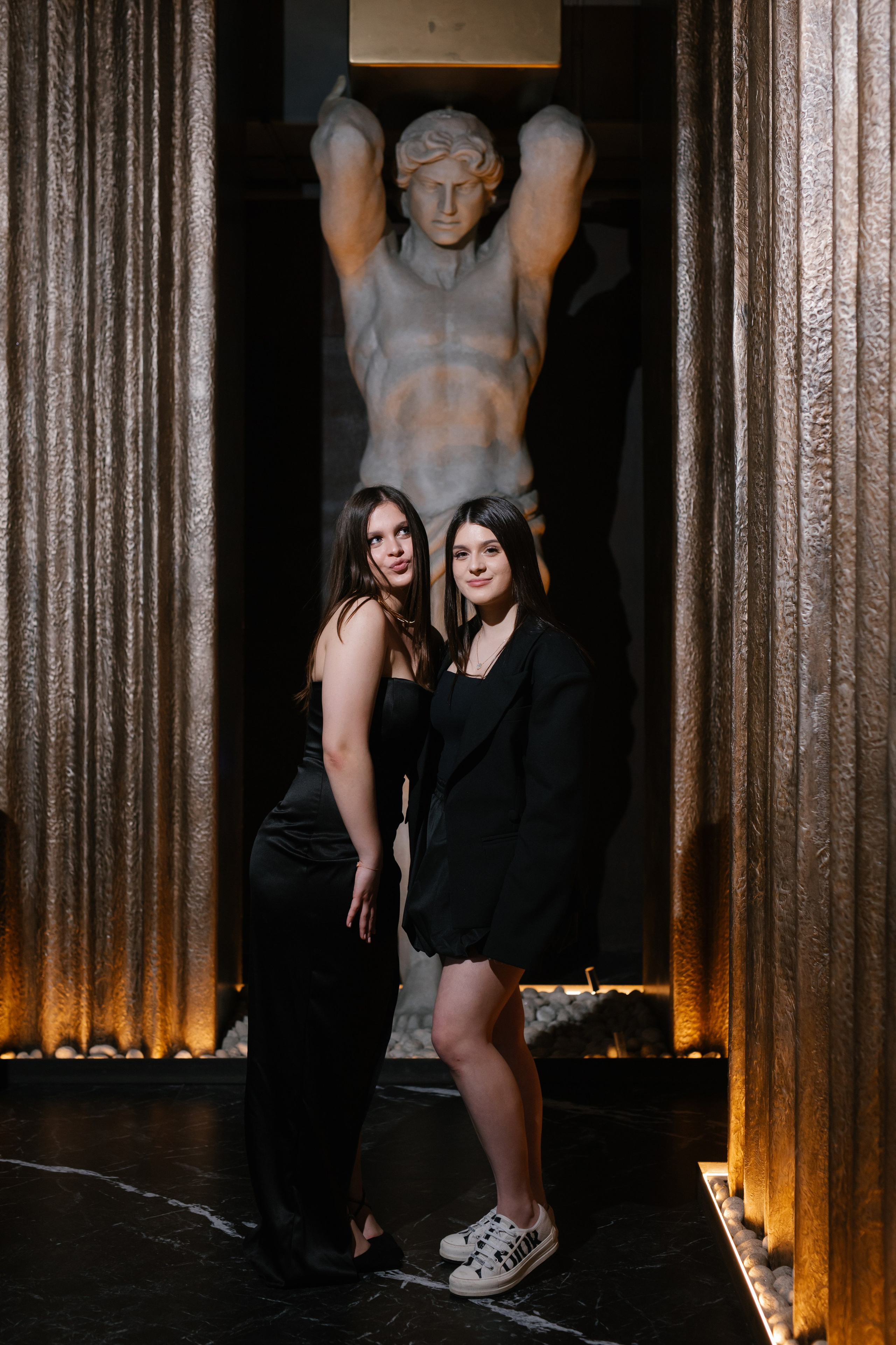 День рождения Даны, ресторан «Мейсон годс»