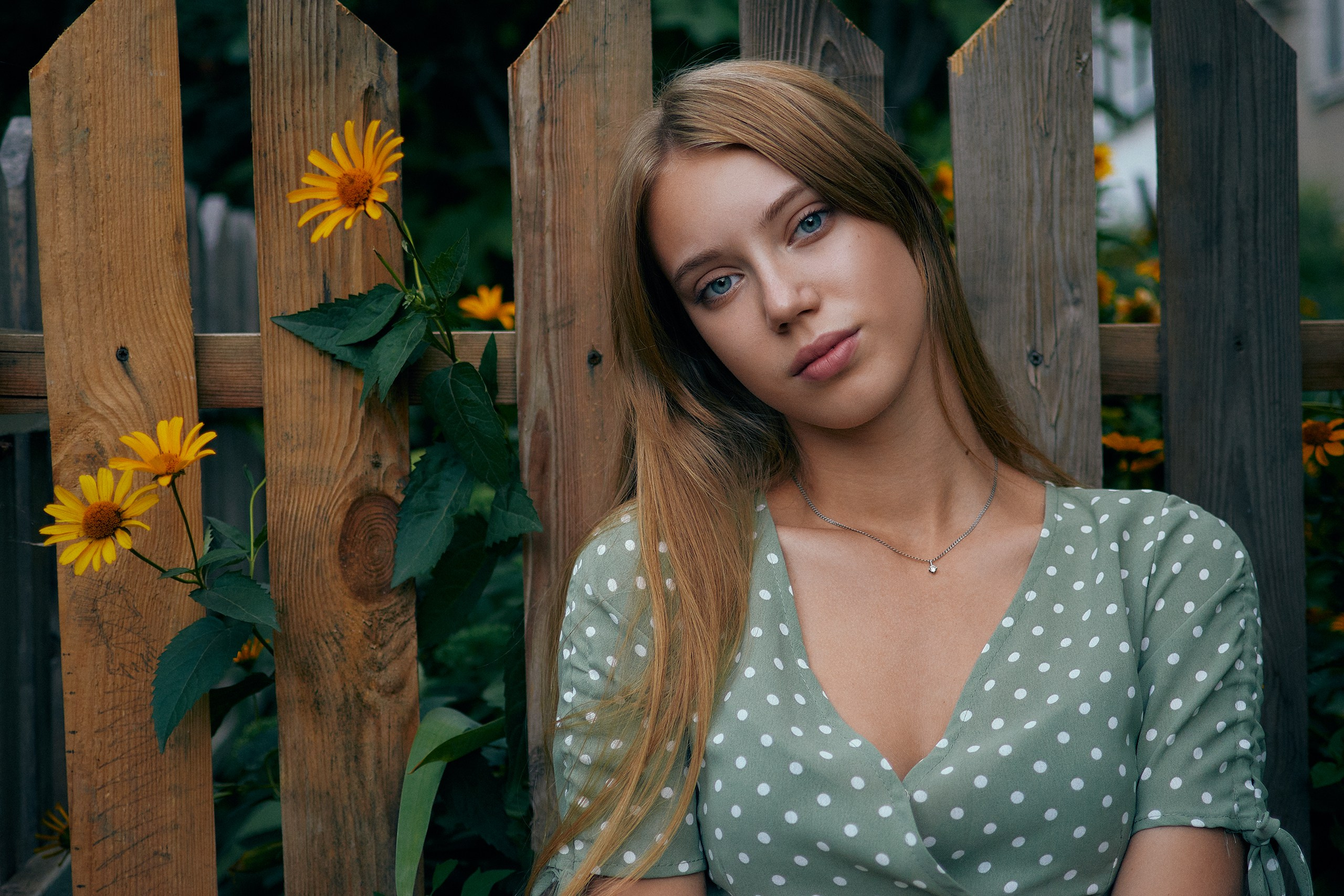 Вечное лето!. Портретный фотограф в Саратове Александр Шаров