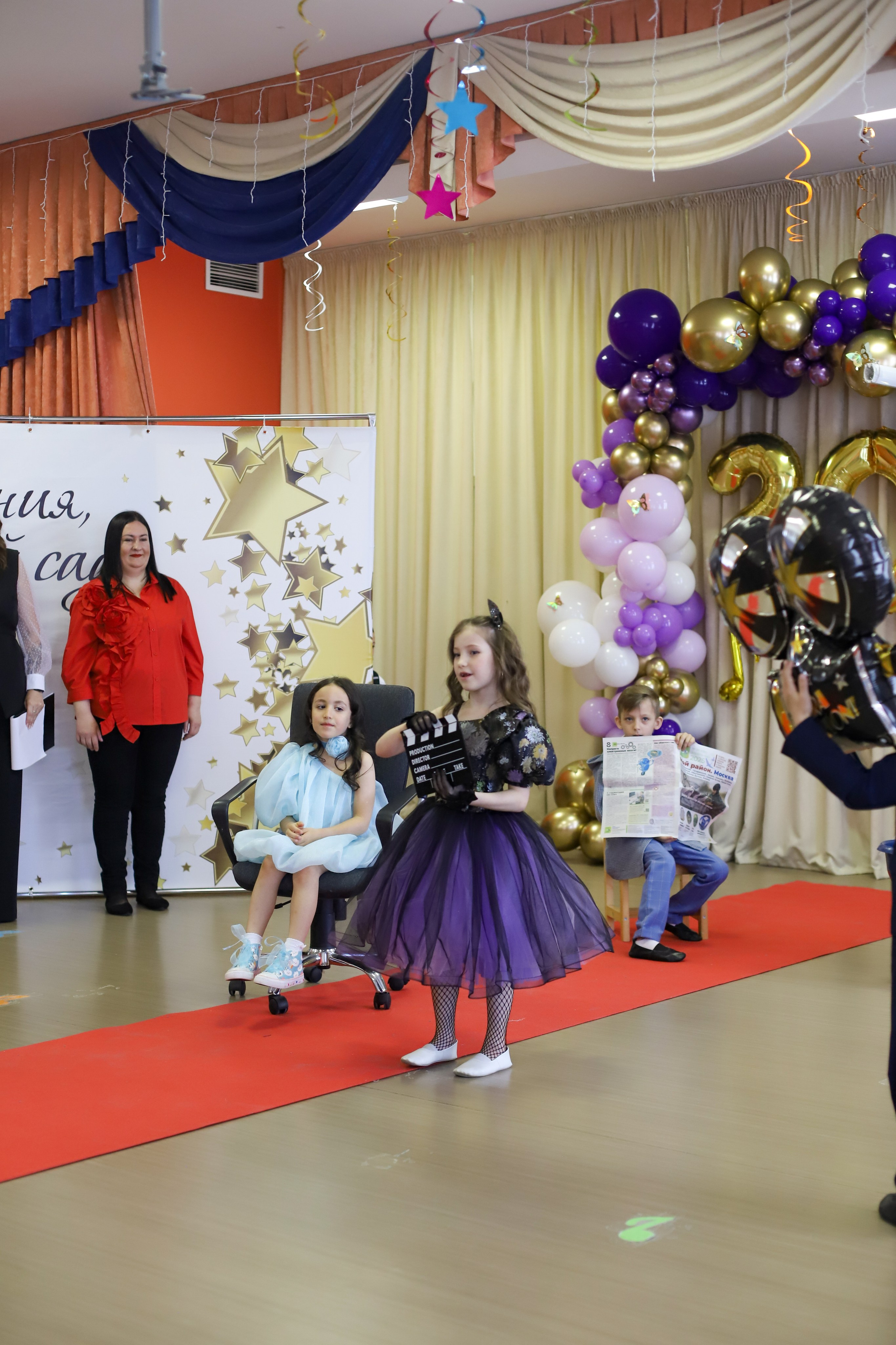 Утренник 2025. Ilopavlova_ph