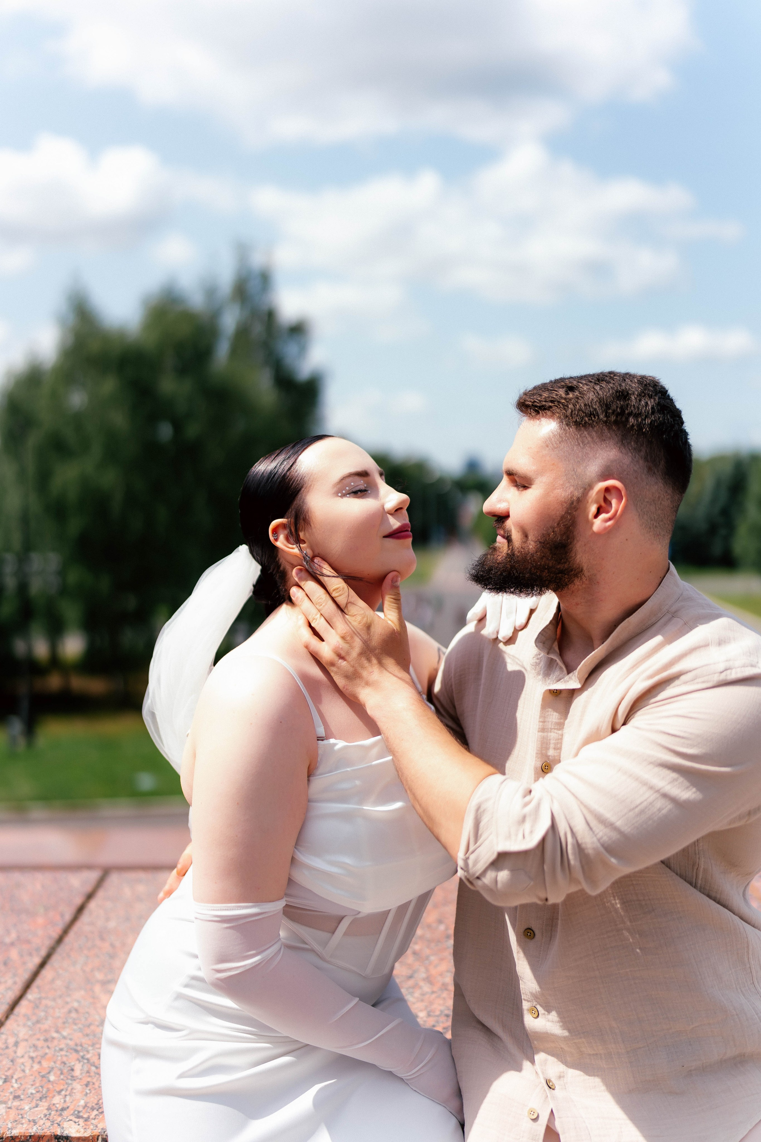 Свадьба Виктории и Леонида. Твой фотограф Алина Кочергина