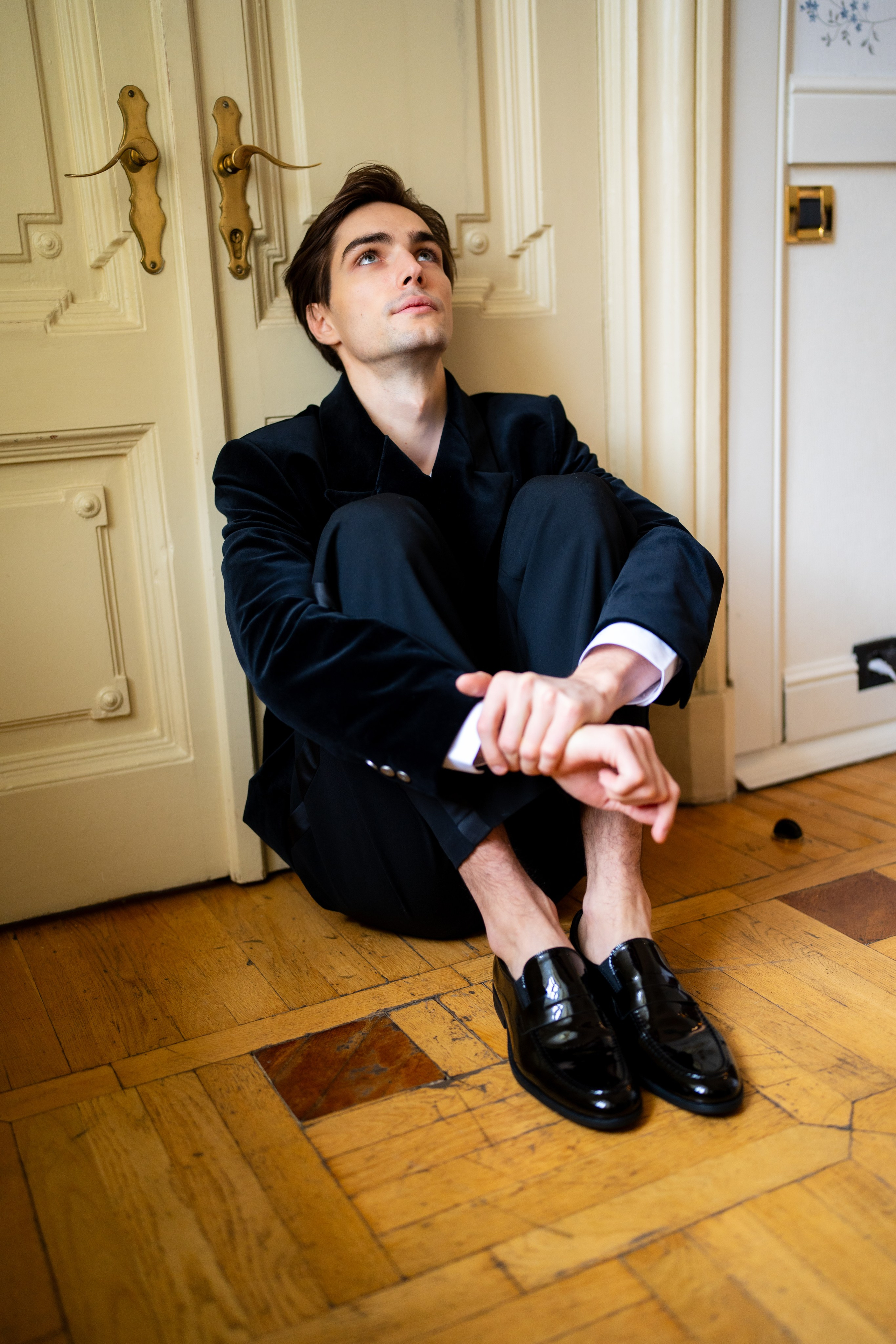 Влад и Алена. Особняк Леман. Свадебный фотограф Москва