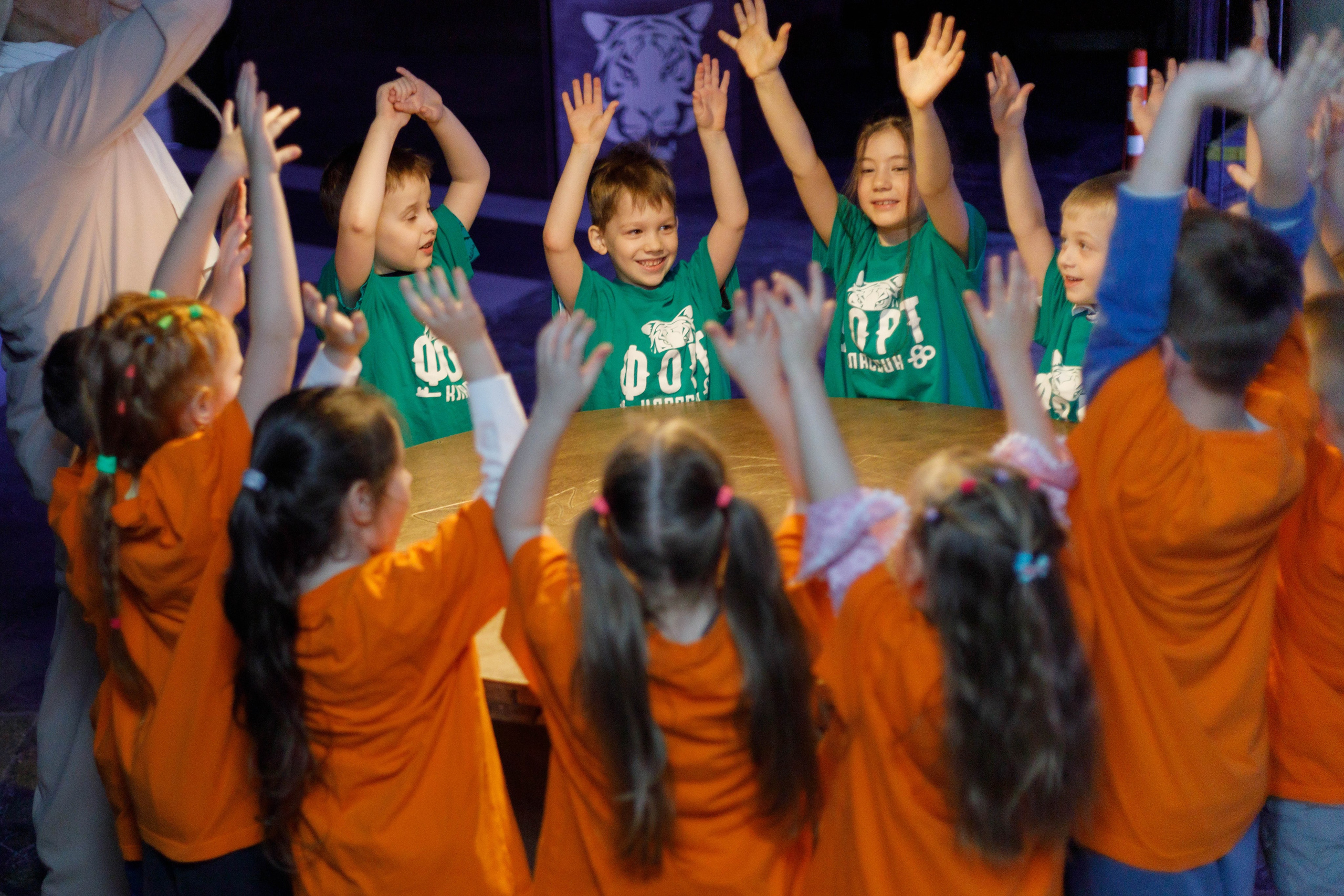 Форт Боярд. Репортажный фотограф в Новосибирске Алена Помазунова