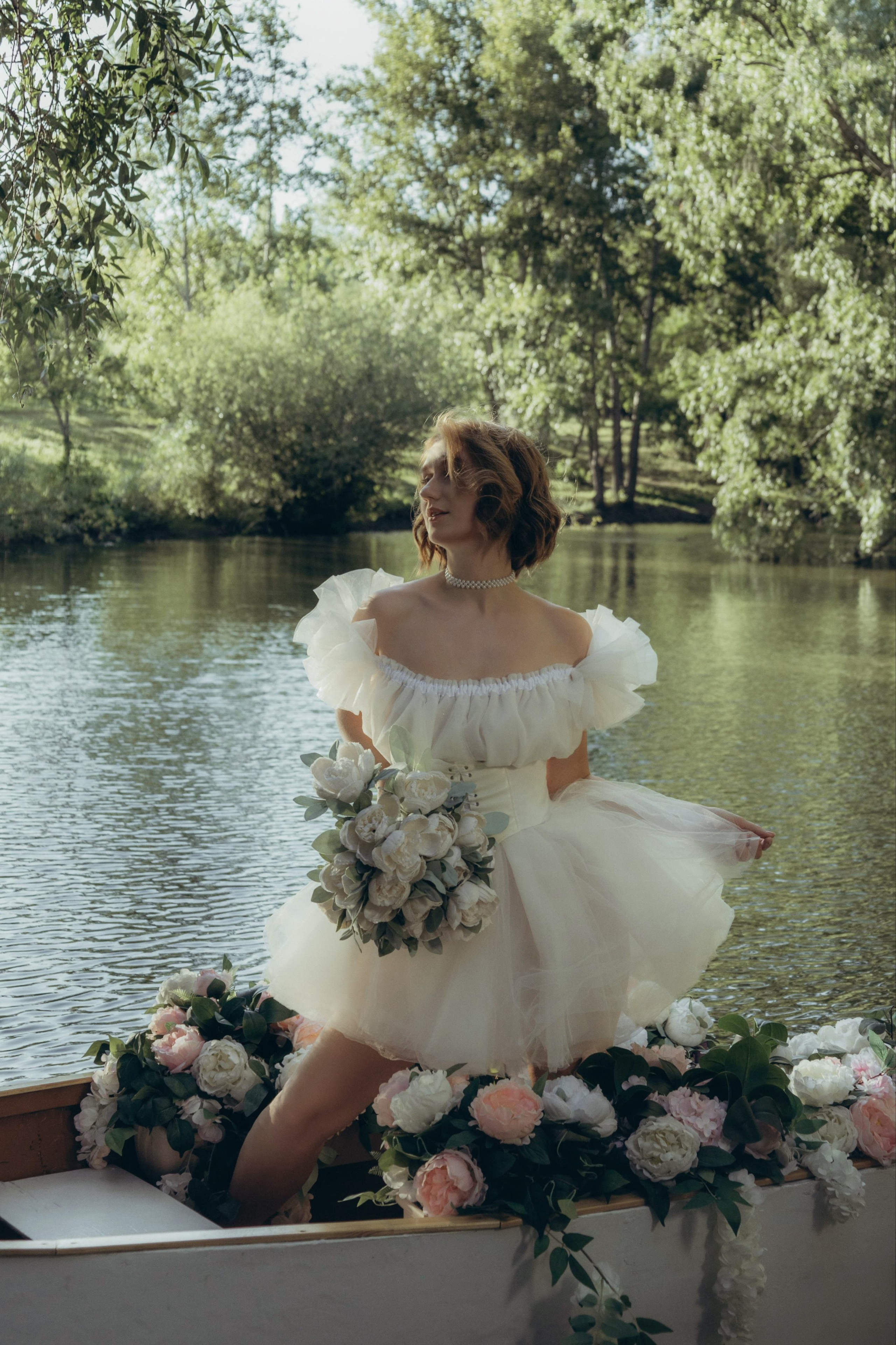 Татьяна. Фотограф Ксения Железникова