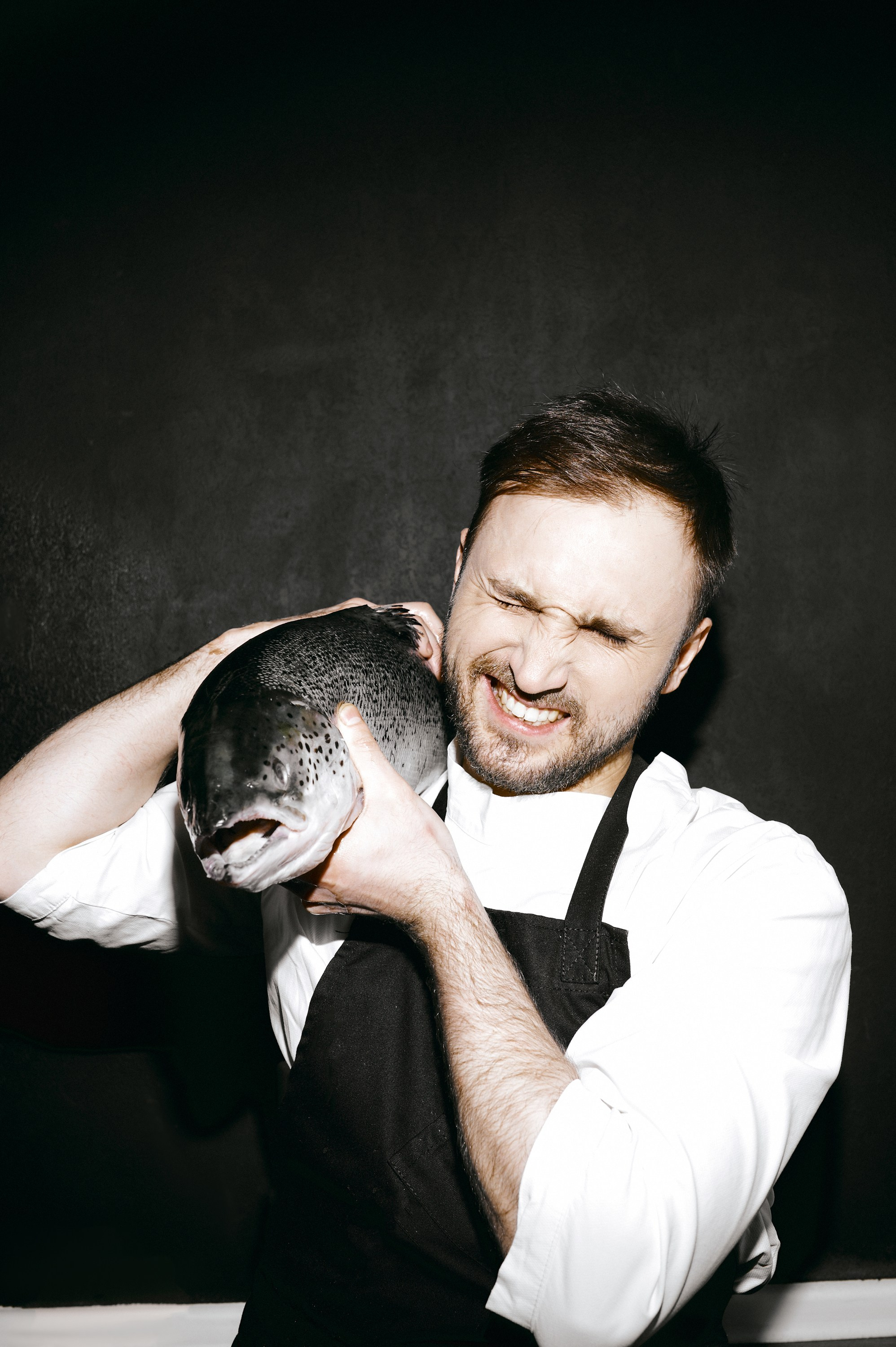 Адская кухня Влада. Коммерческий фотограф в Казани Ксения Добролюбова