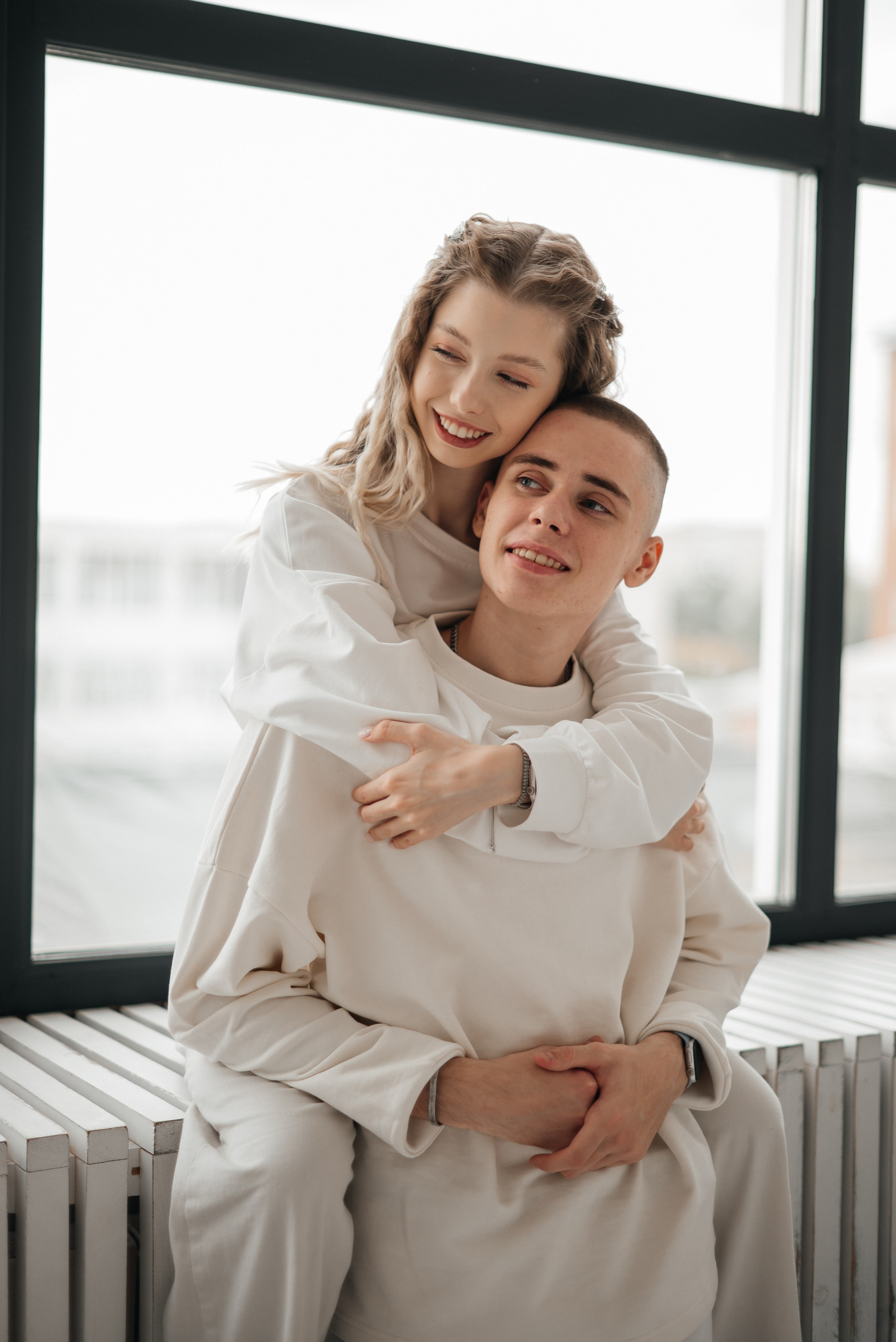 M&A. Свадебный фотограф