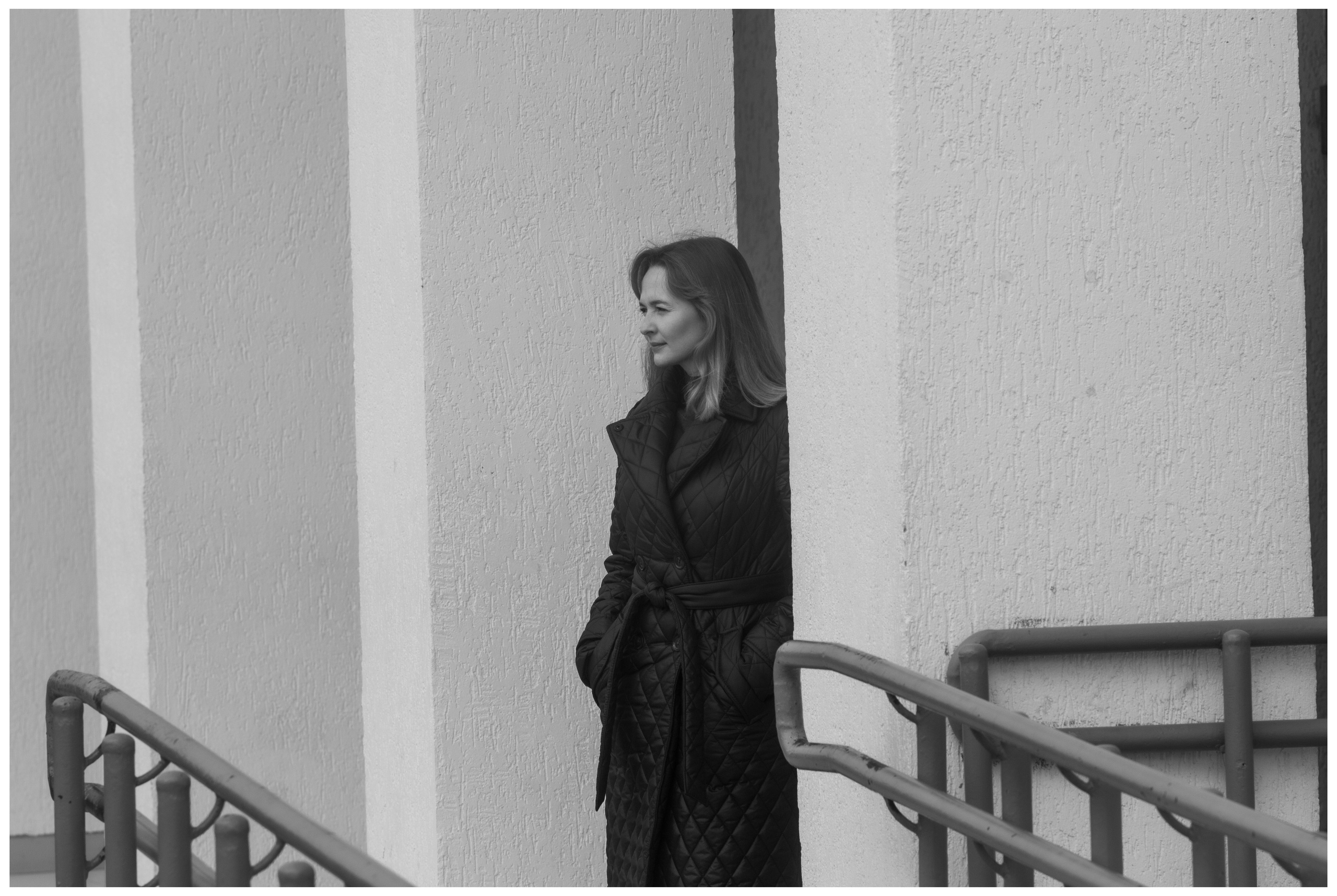 Фотографический проект "Женщина". Софья Федотова — продюсер, тренер киноактеров