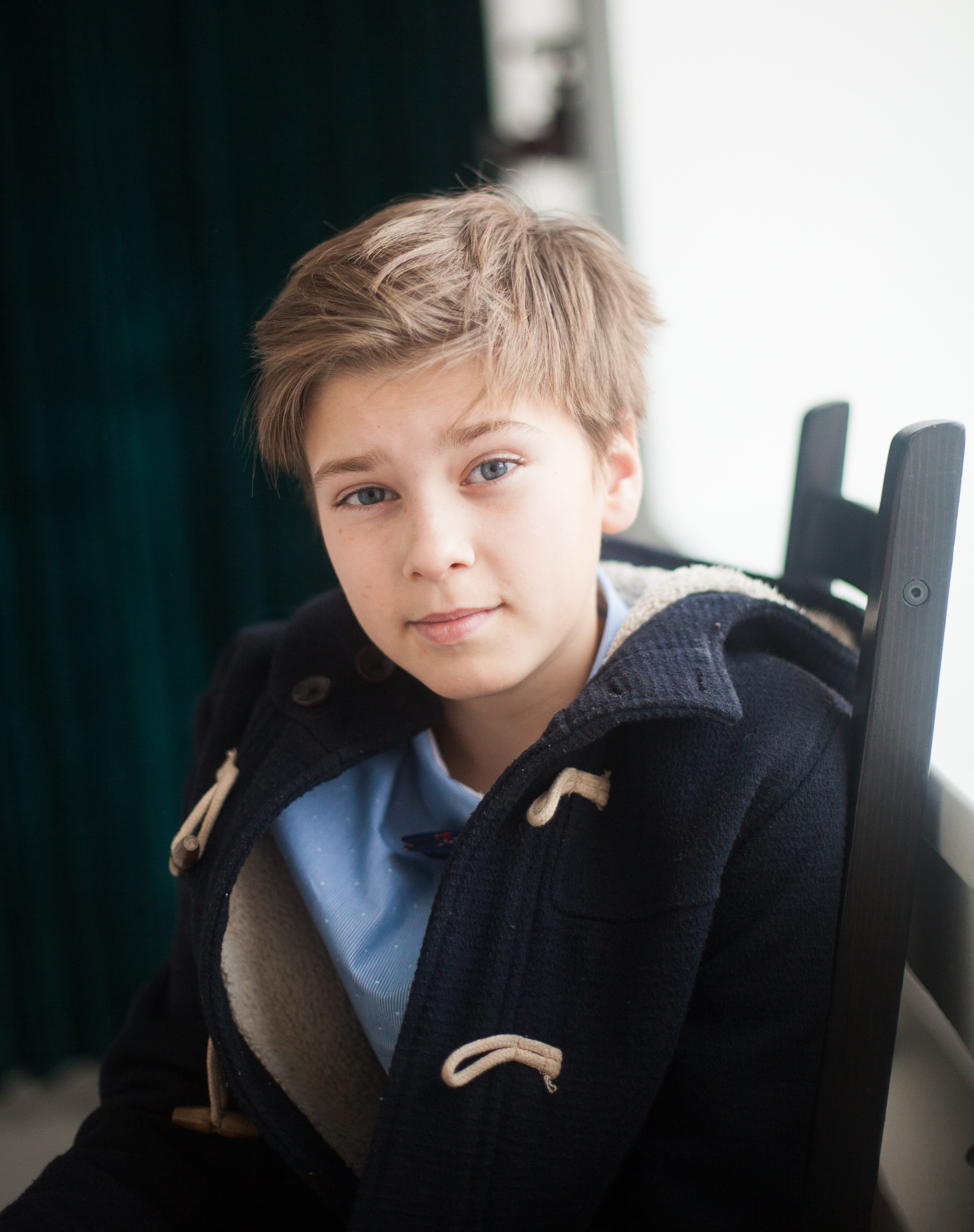 Даня портфолио. Фотограф в Москве Валентина Иванова