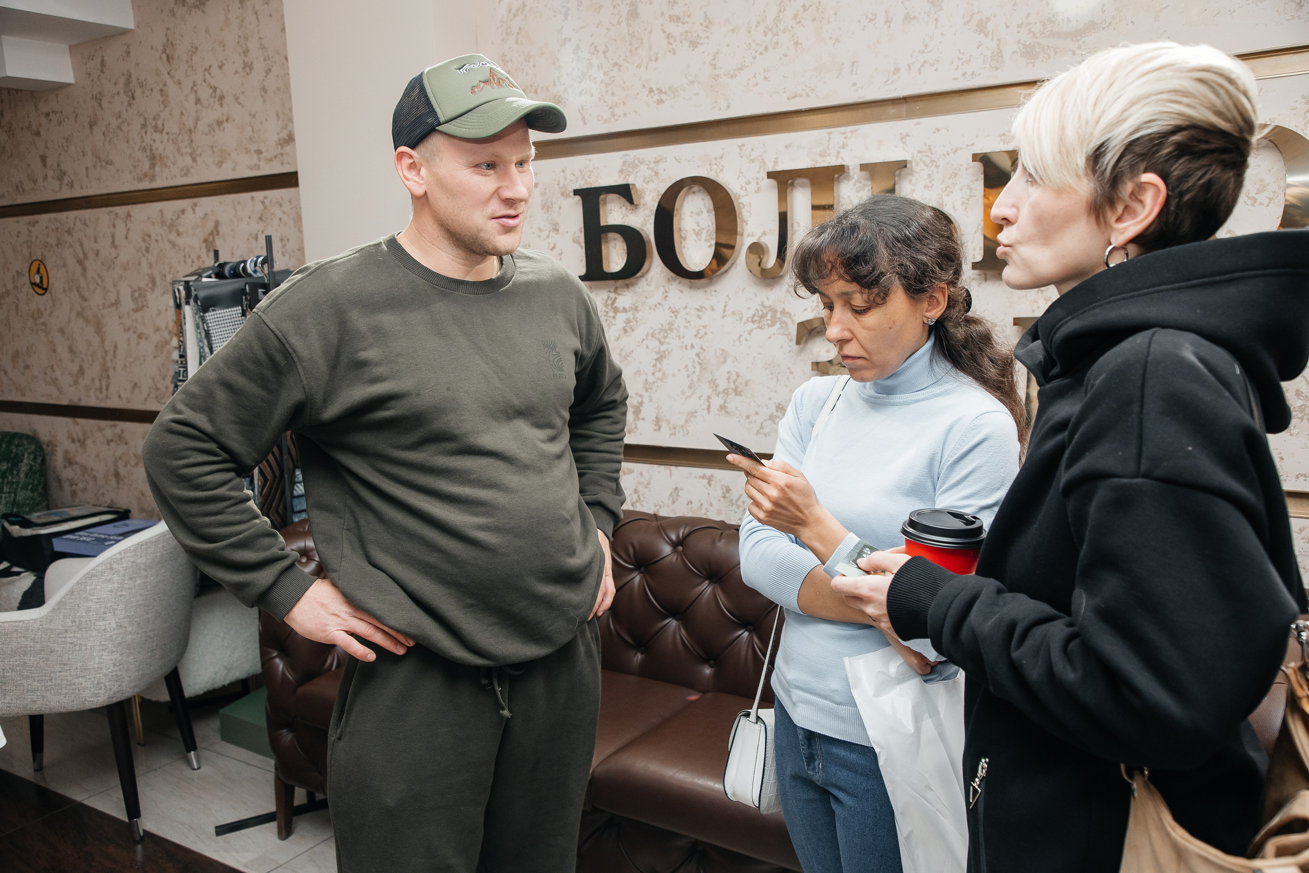 Ассамблея Дизайнеров. Фотограф Денис Лесковский (Тюмень)