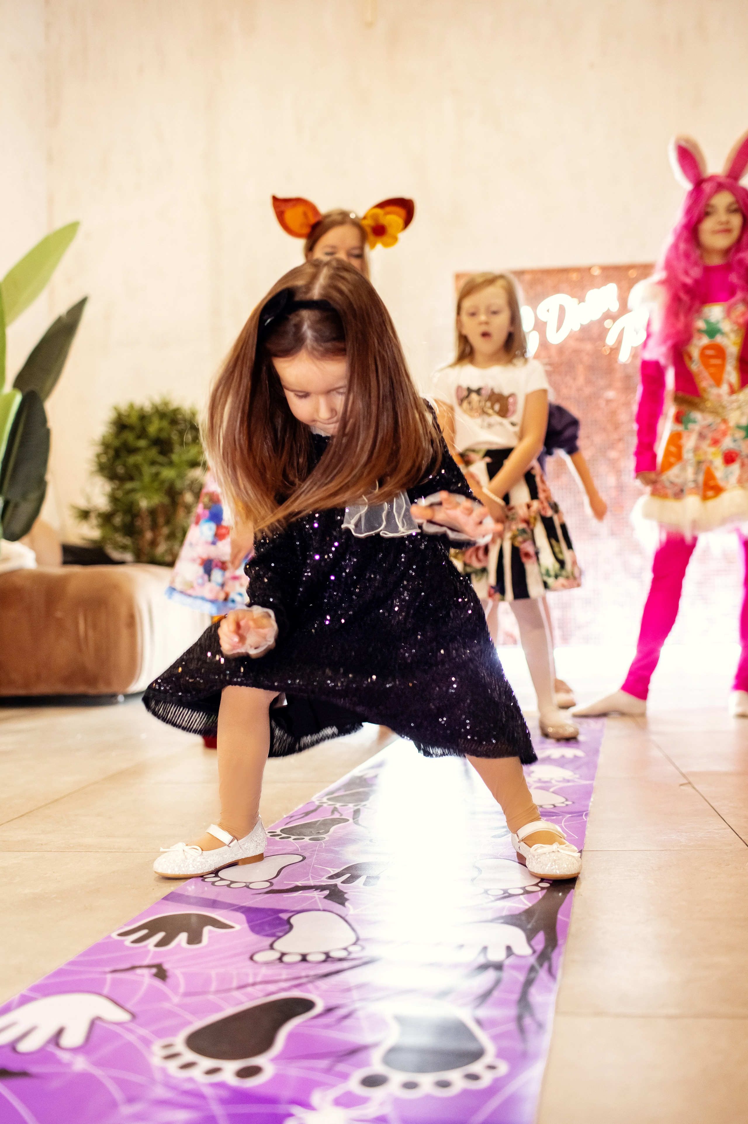 Вике 6 лет. Детский и семейный фотограф в Москве Анна Ипатьева