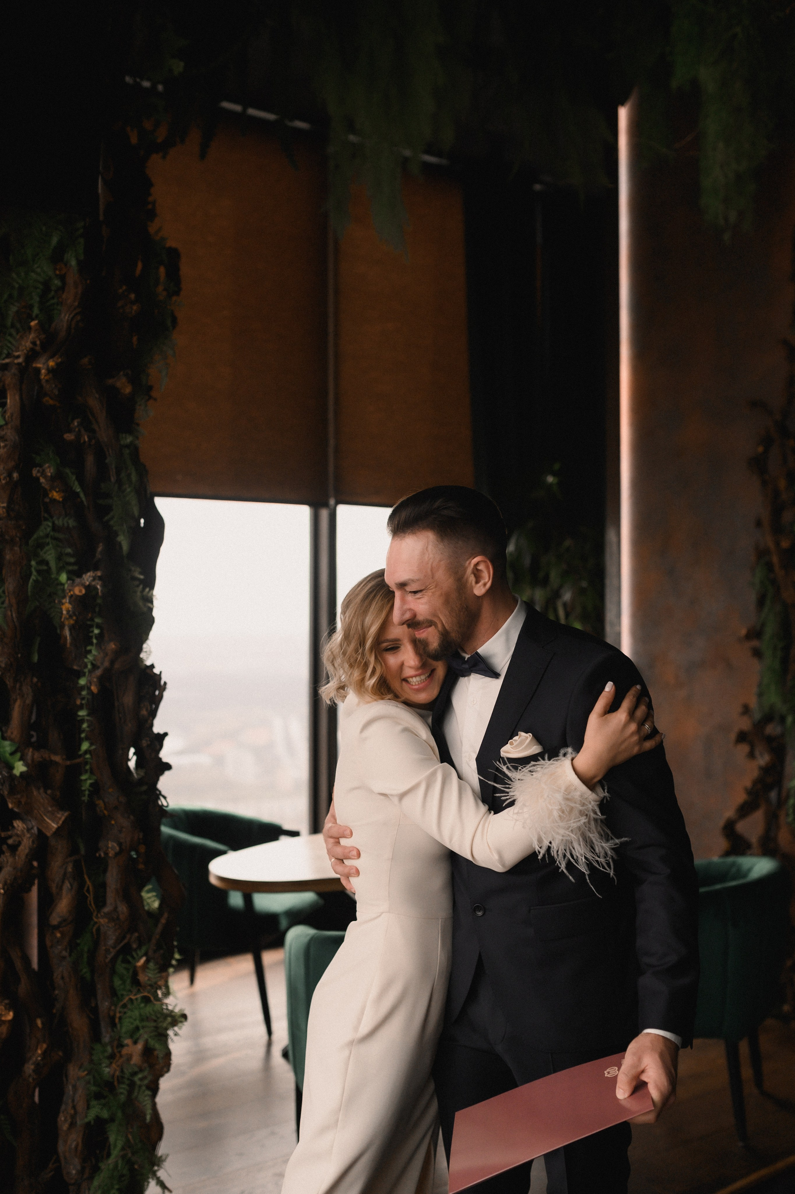 Паша и Катя. Башня «ОКО». Семейный и свадебный lifestyle-фотограф в Москве Мария Петрова