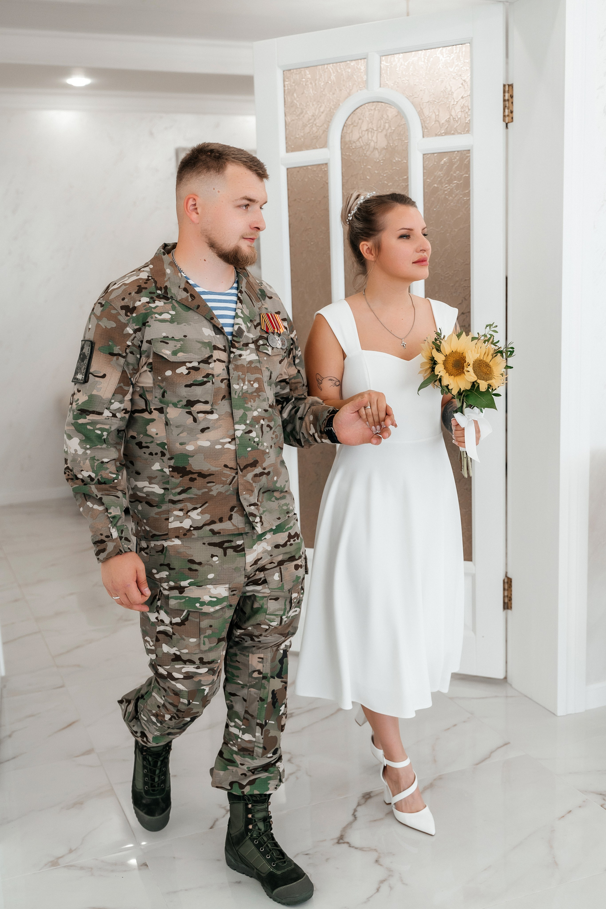 Андрей и Галина. Семейный фотограф в Белгороде Амелина Алина