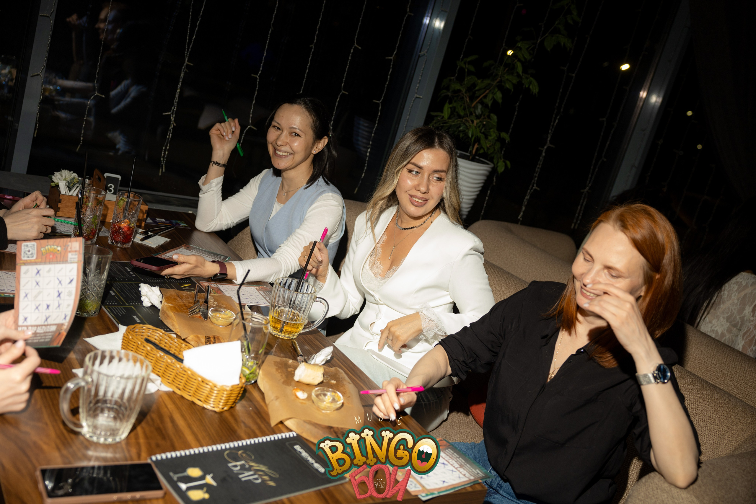 BINGO Бои. Фотограф Арина Елизарова