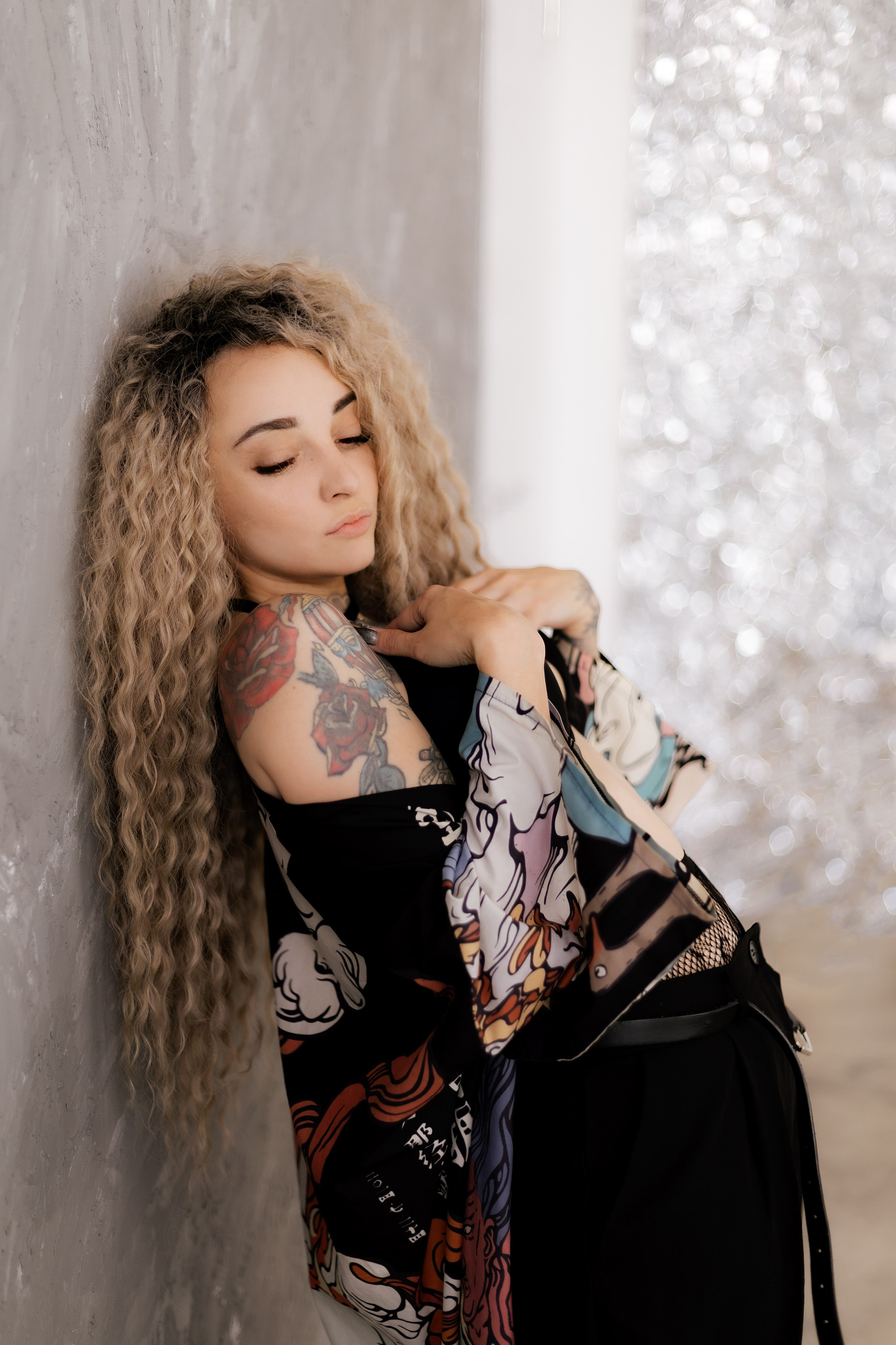 Дарья. Фотограф Елизавета Князева Сергиев Посад, Москва