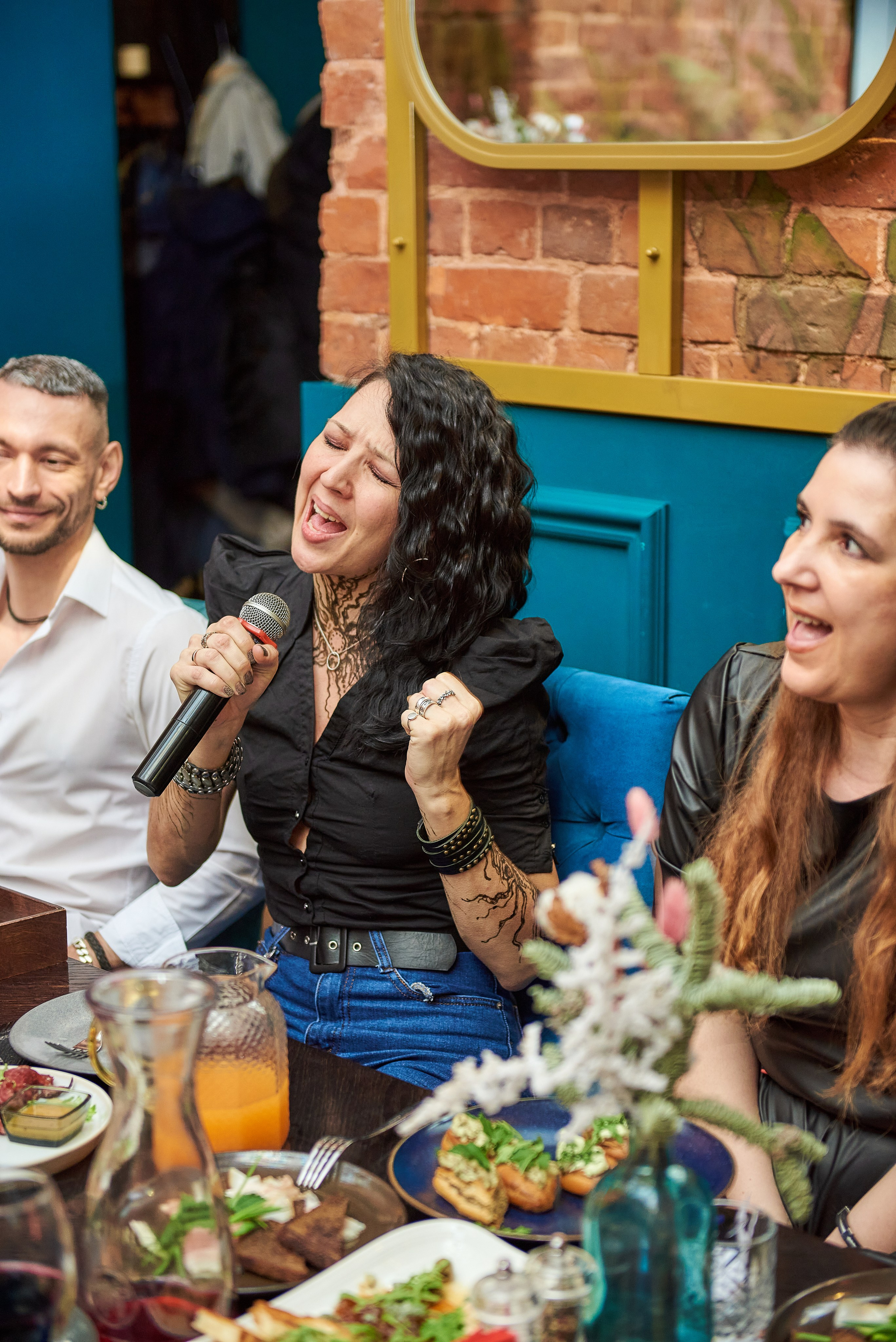 Рок-корпоратив. Андрей Винников фотограф в Нижнем Новгороде