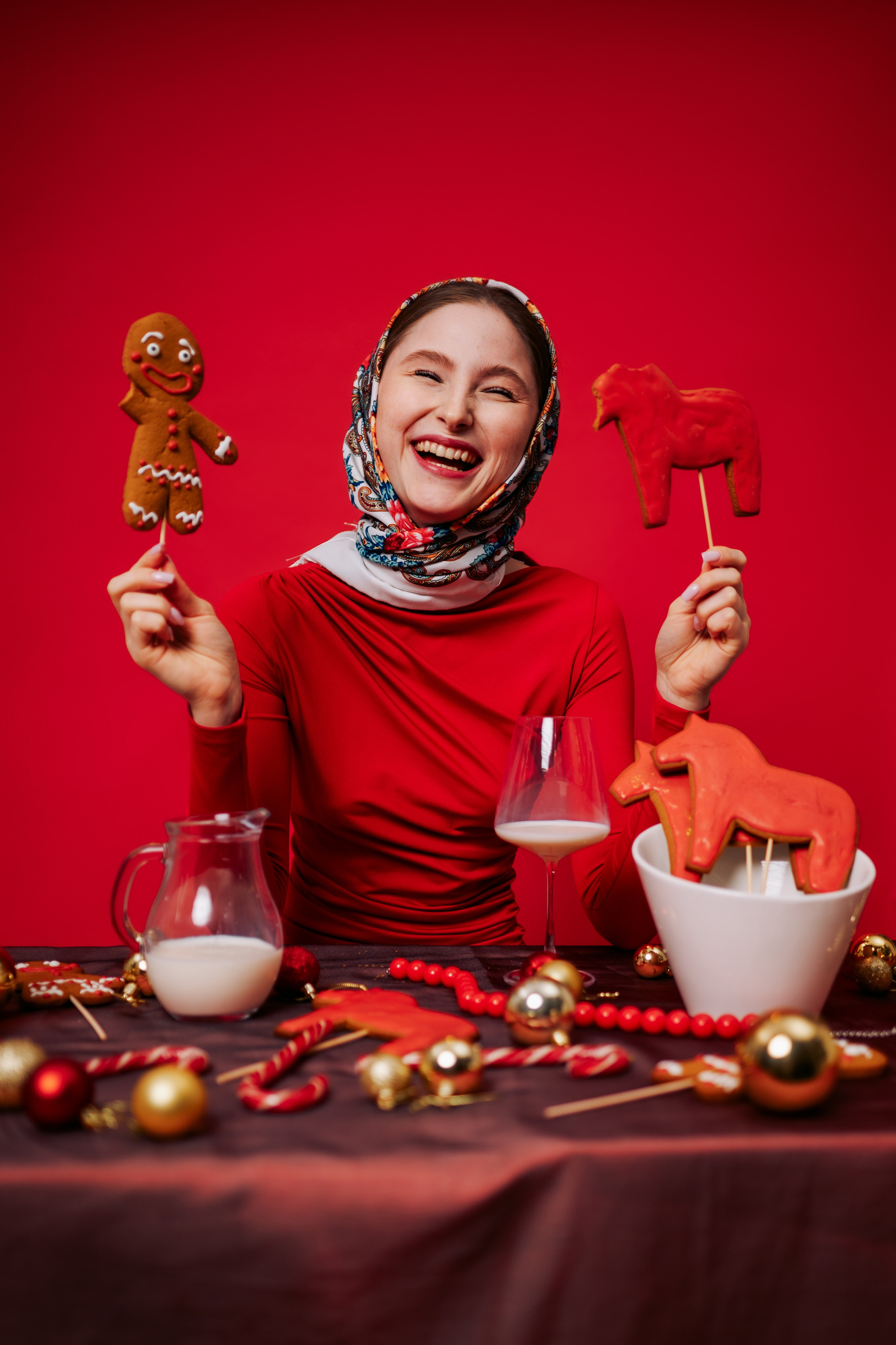 Дерзкий Новый год. Фотограф в Кирове Инна Софронова