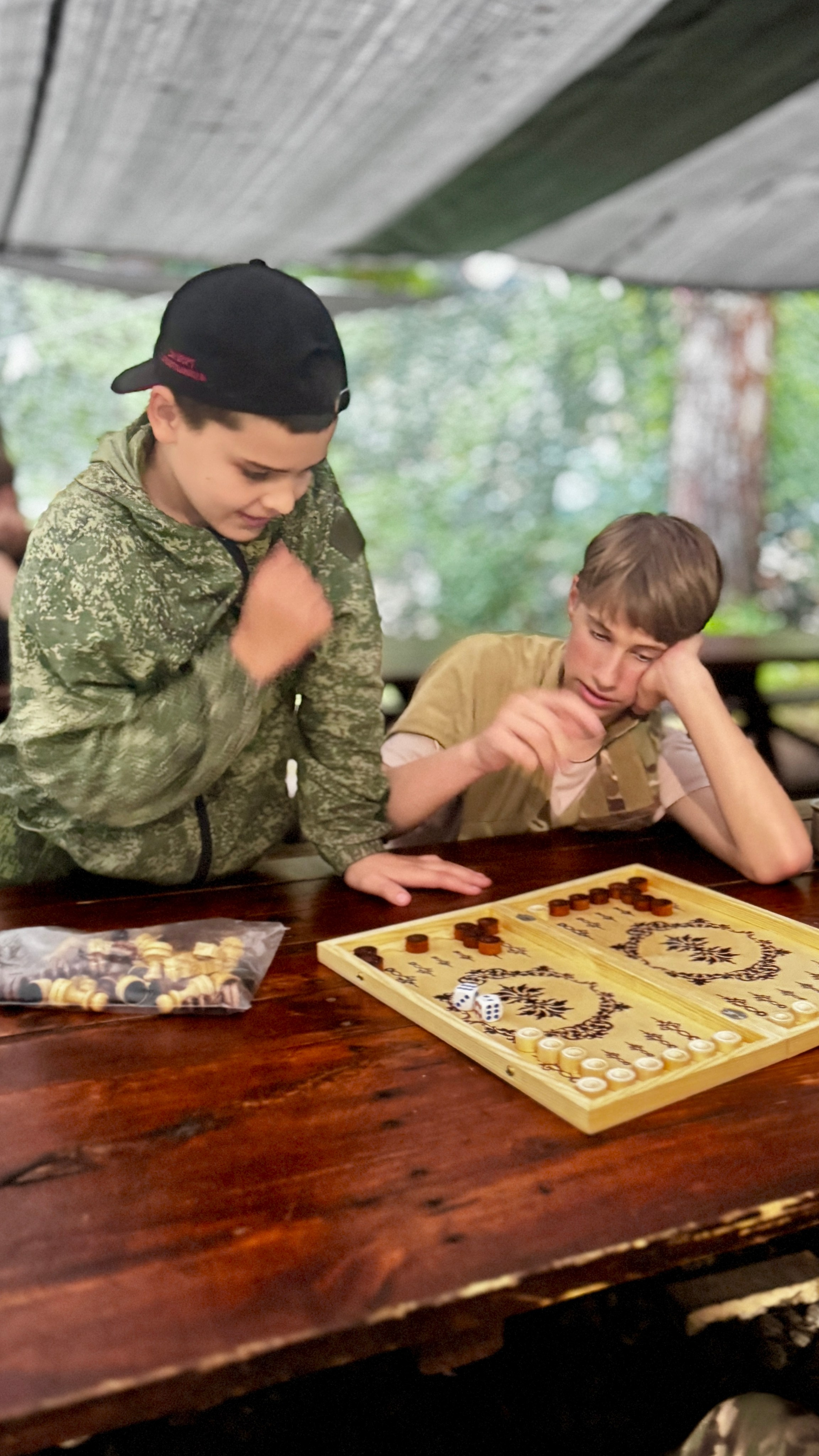 Кадетские будни 2025 г. Главная