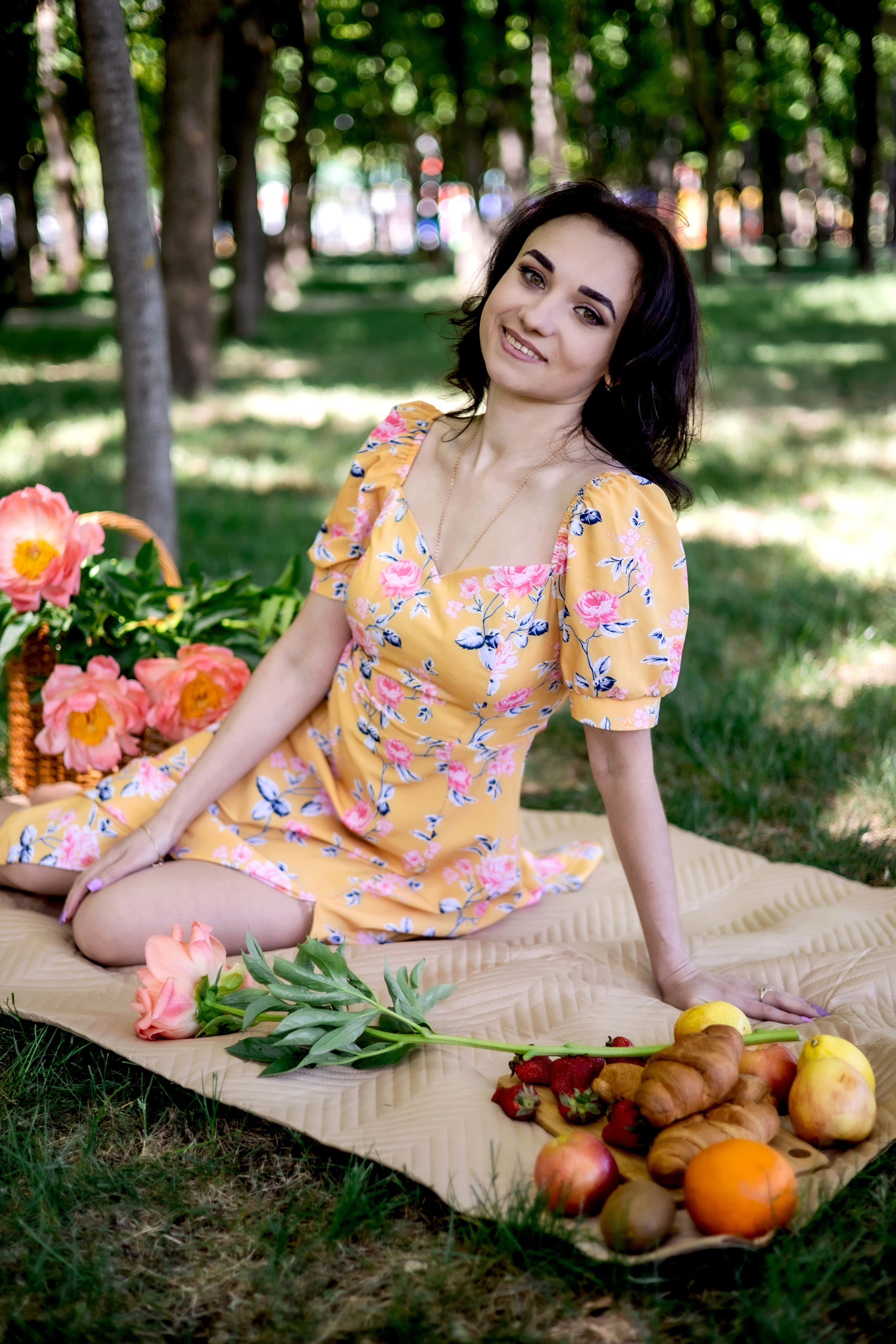 Виталина. Фотограф Надежда Лукьянова