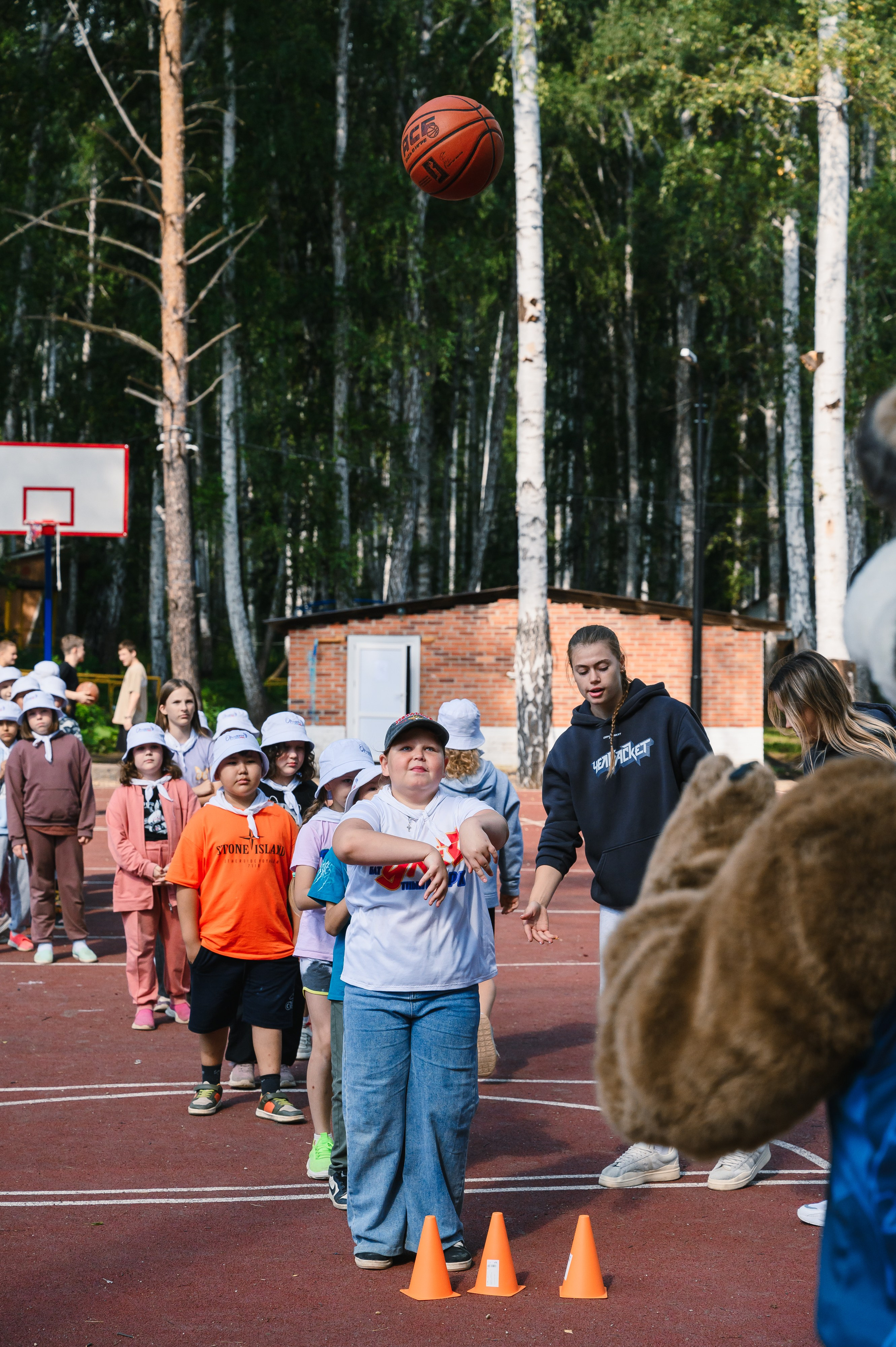 «Орлята России»: смена в лагере. Wedding and family photographer USA