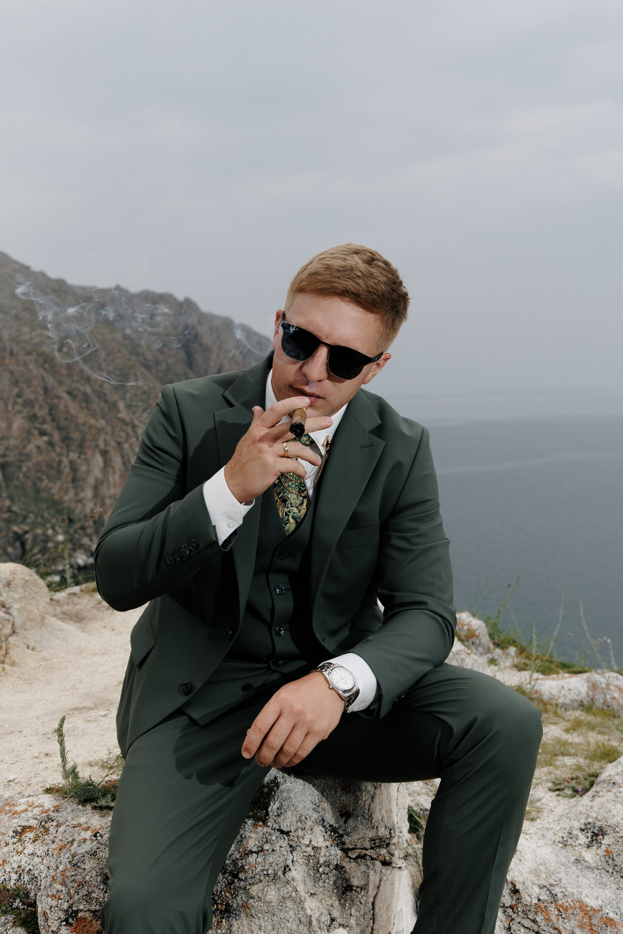 Baikal Story. Свадебный фотограф