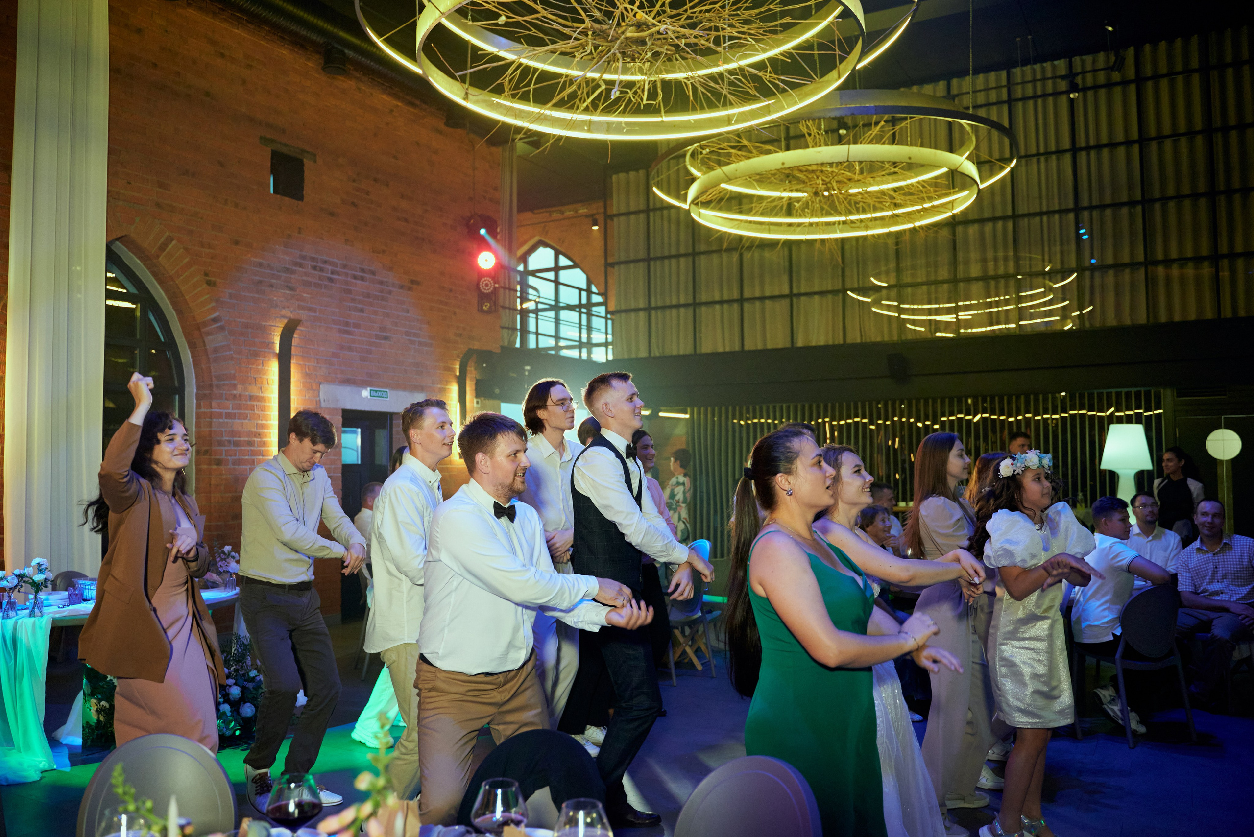 Дарья и Дмитрий. Свадебный фотограф Александр Браво