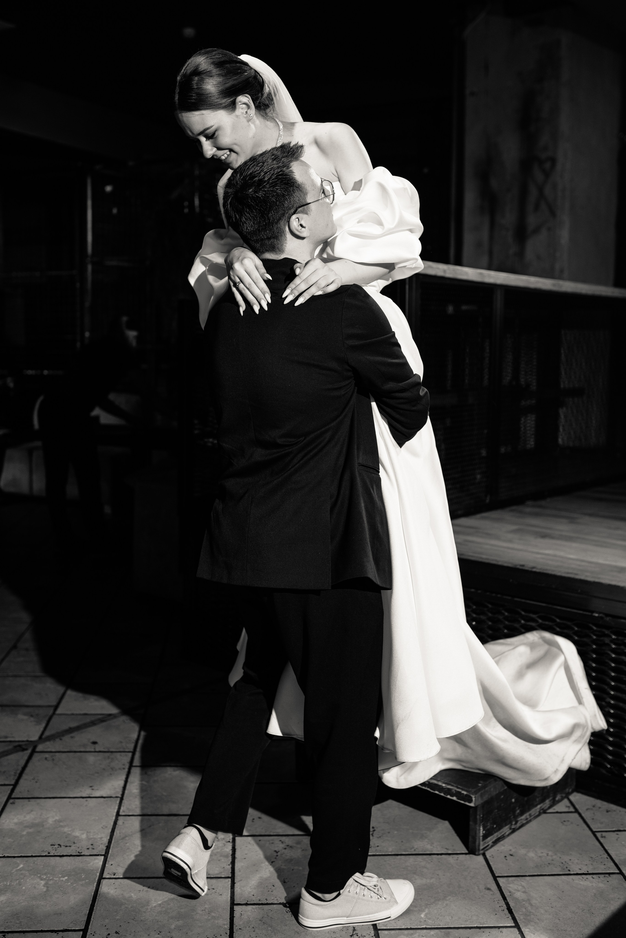 Сильно влюблён. Свадебный и семейный фотограф в Москве Julia Juice