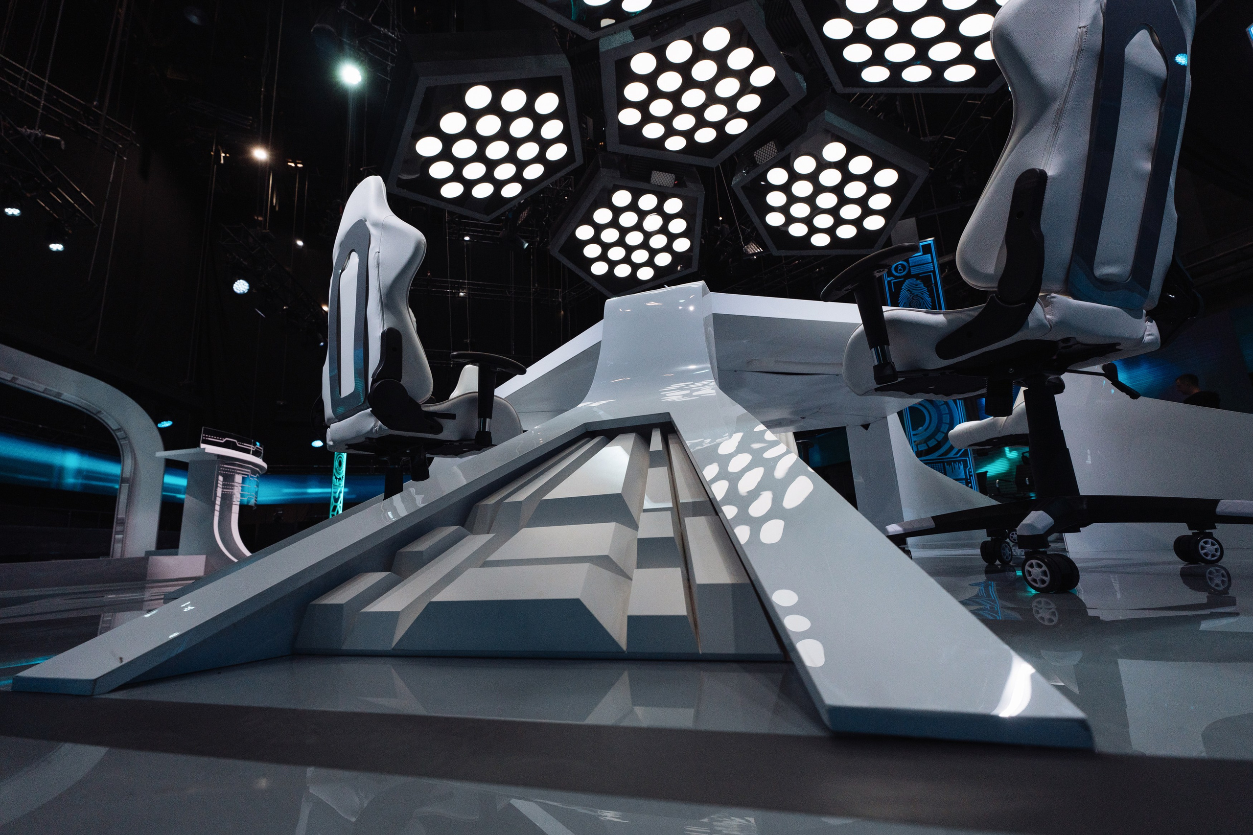 Декорации портфолио