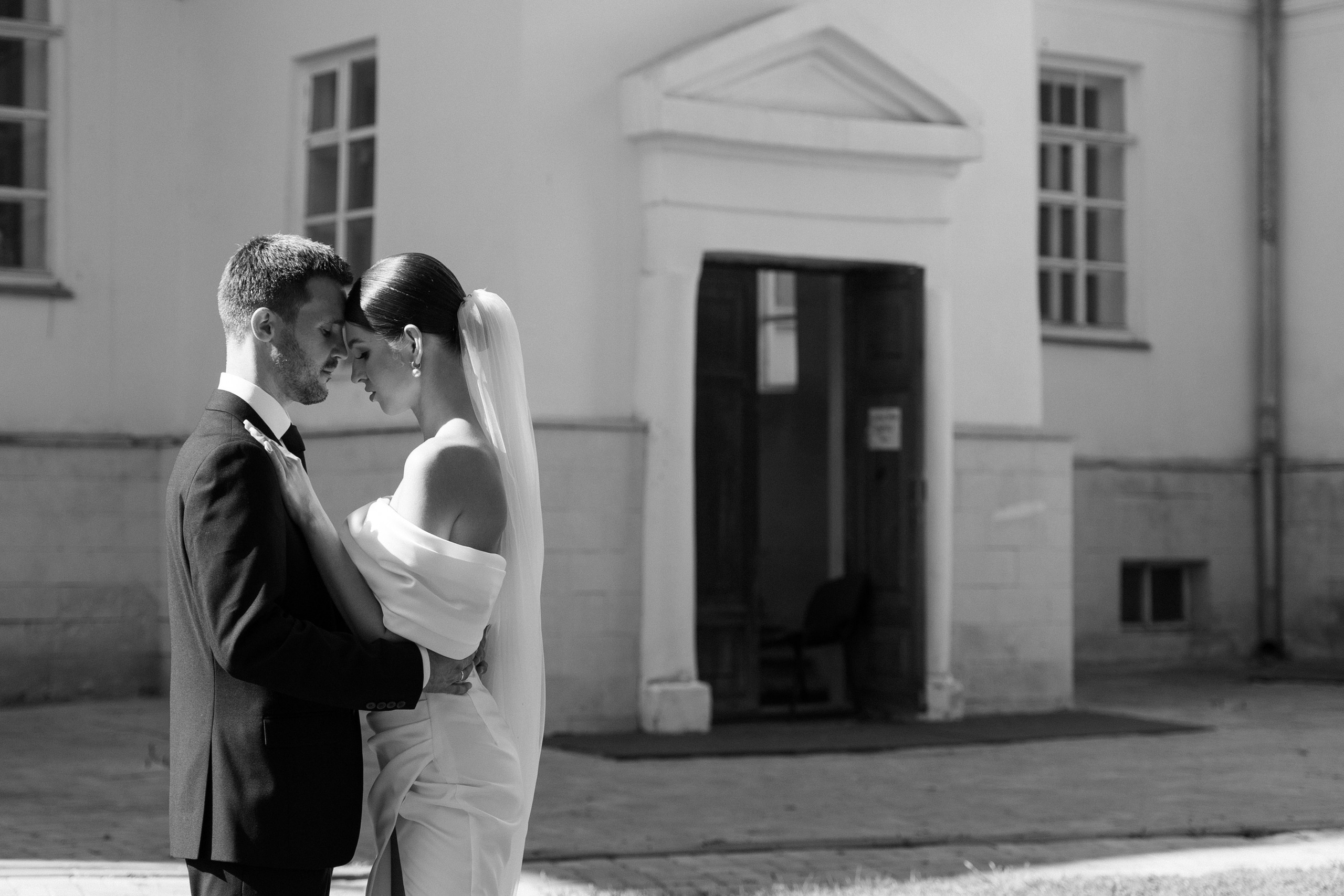 Даша&Саша. Свадебный фотограф Ульяновск Яшонова Марина