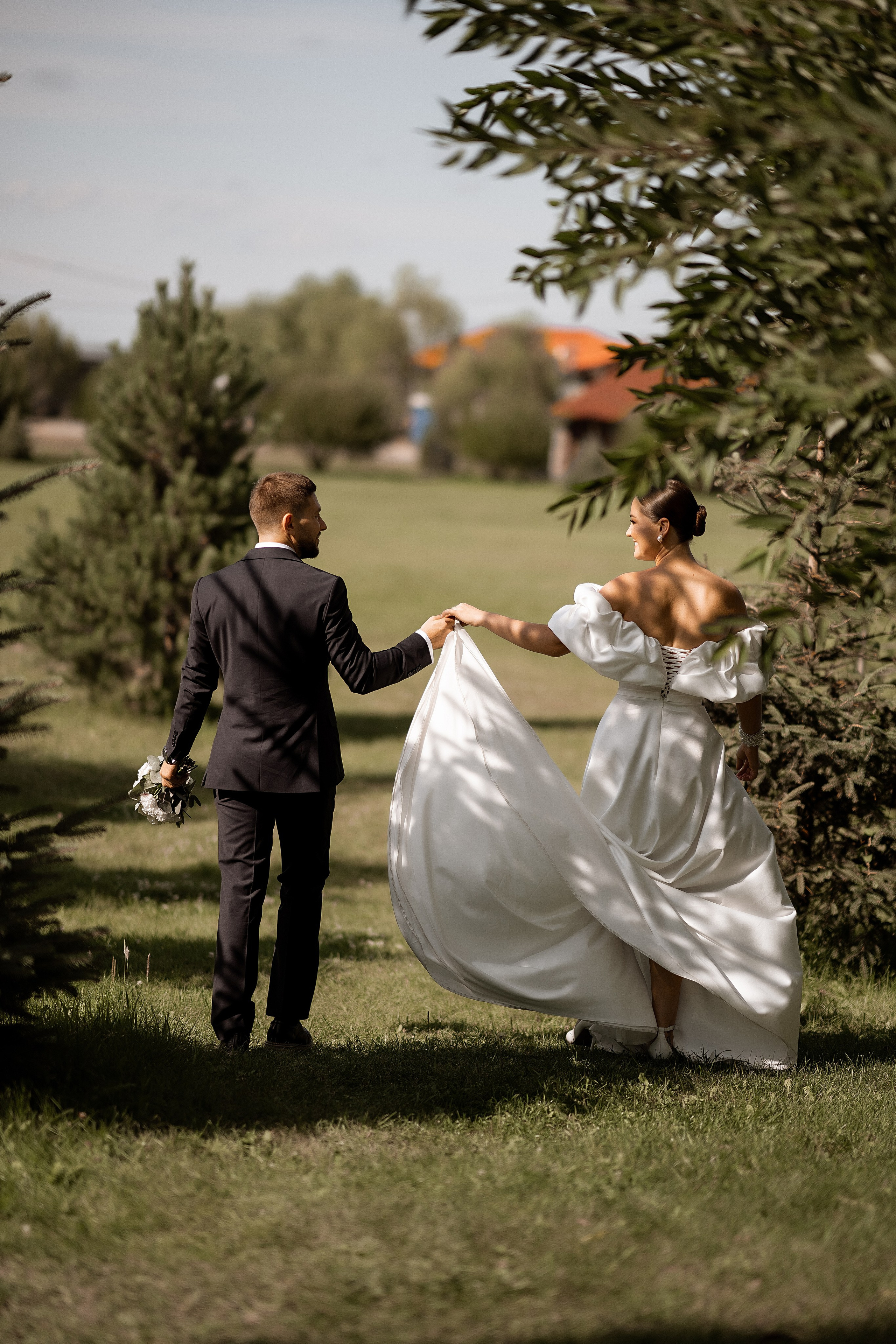 Фотопроект с тюльпанами в Челябинске