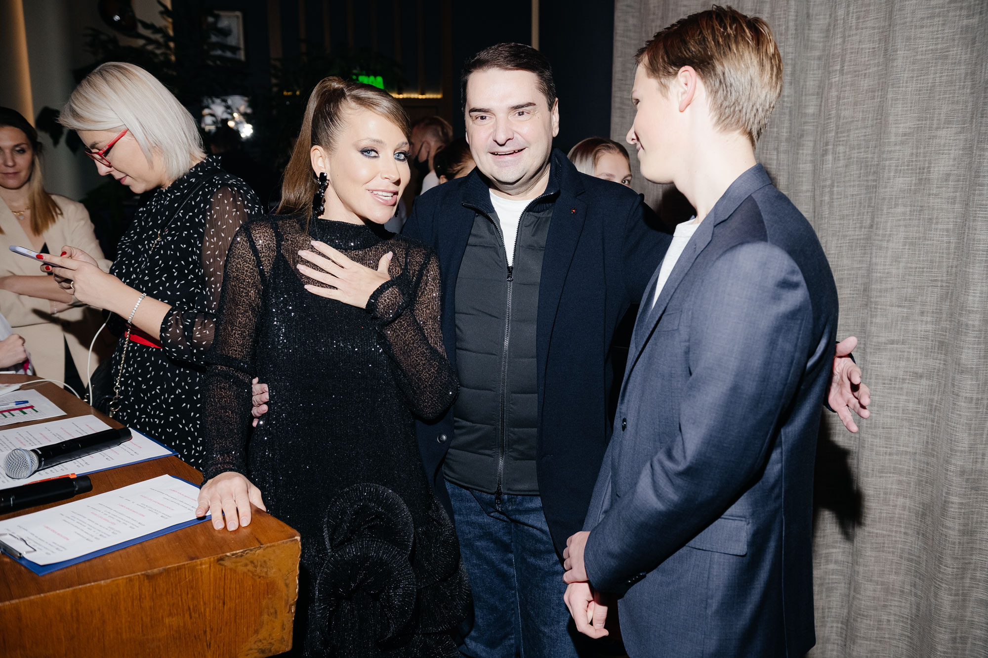 Backstage. Свадебный и репортажный фотограф