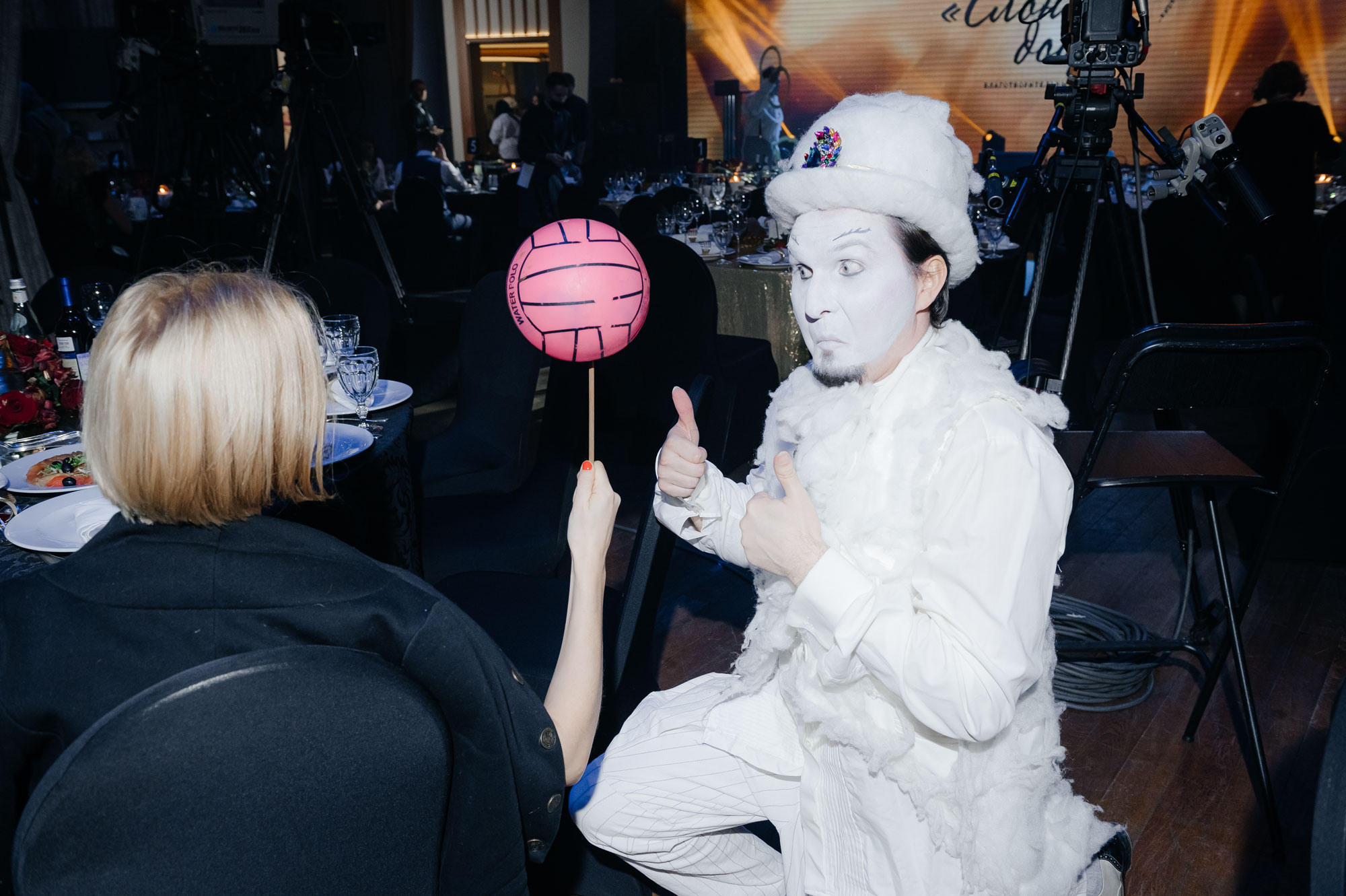 Backstage. Свадебный и репортажный фотограф