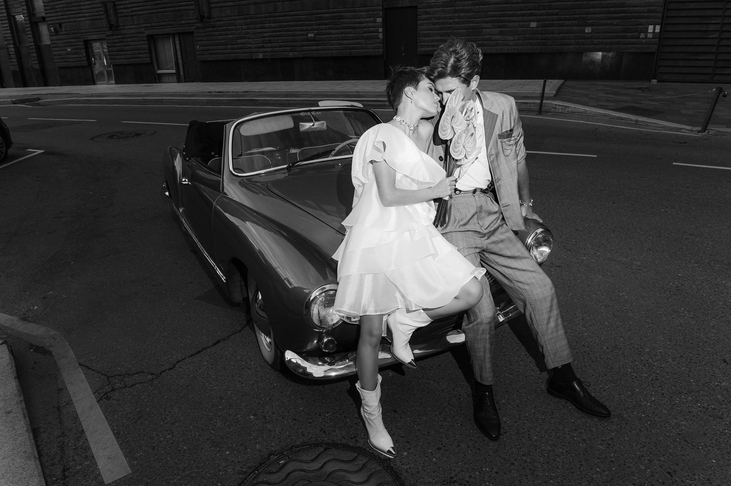 D&N. Свадебный и репортажный фотограф