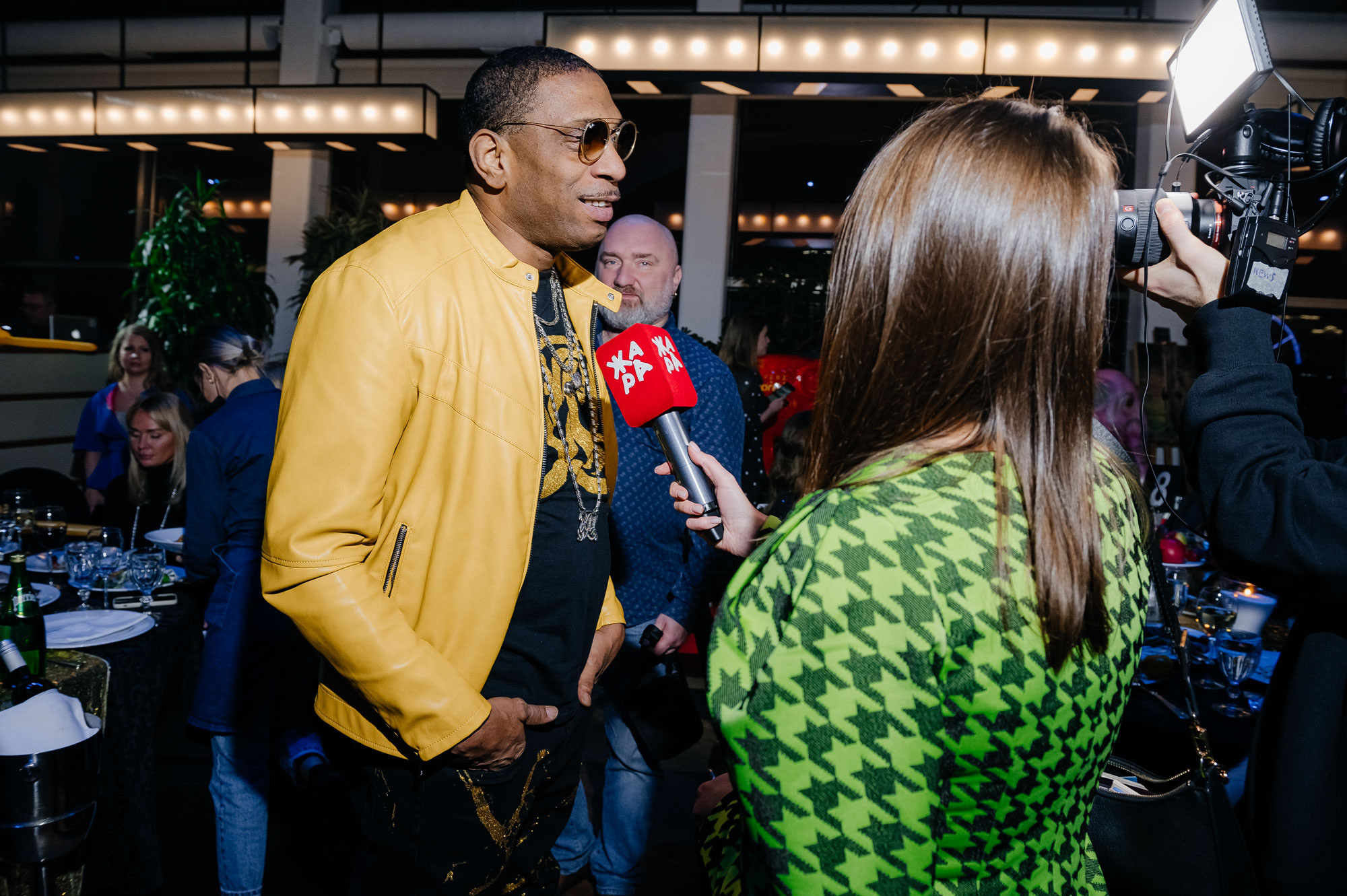 Backstage. Свадебный и репортажный фотограф